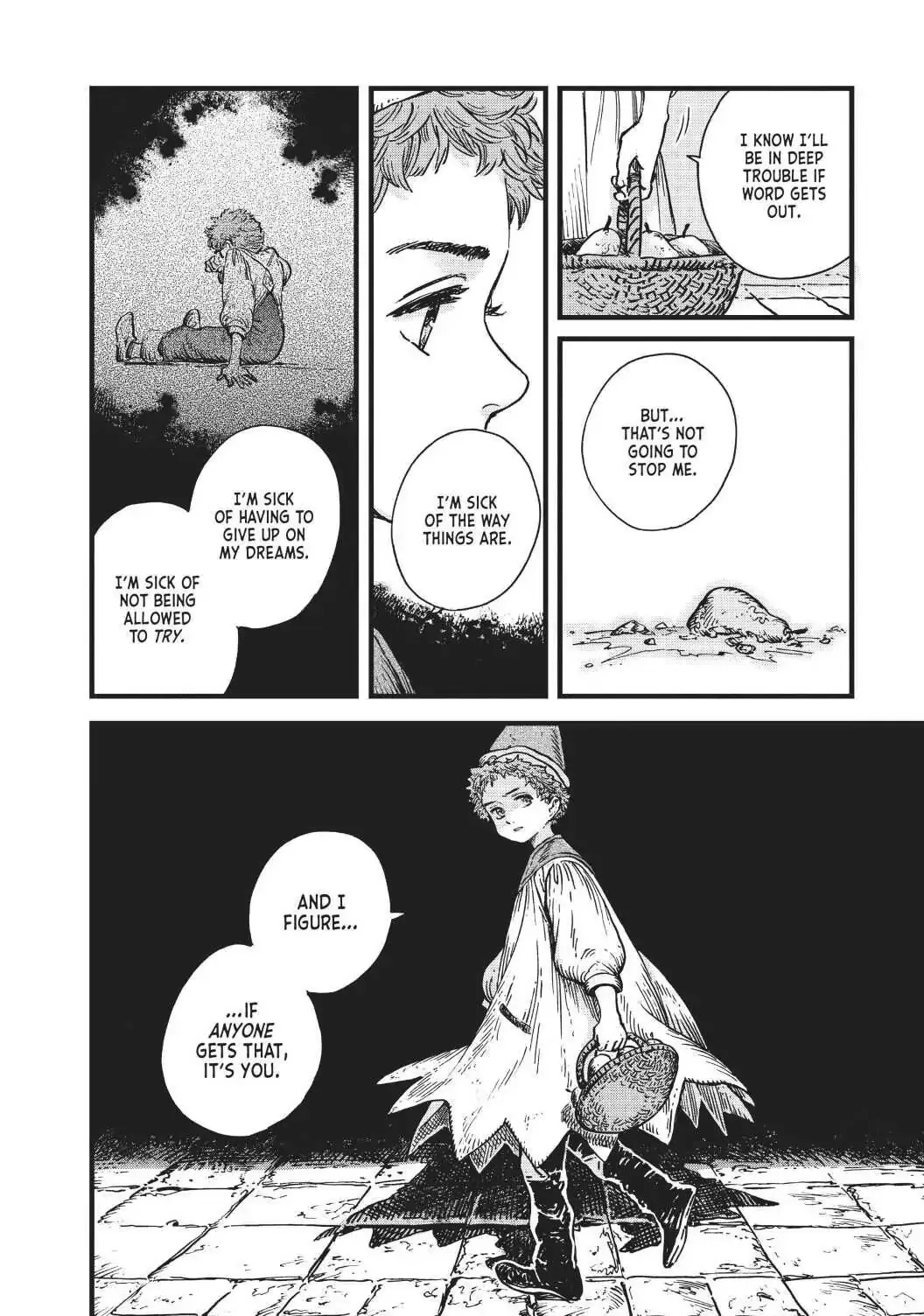 Read Witch Hat Atelier Manga Online