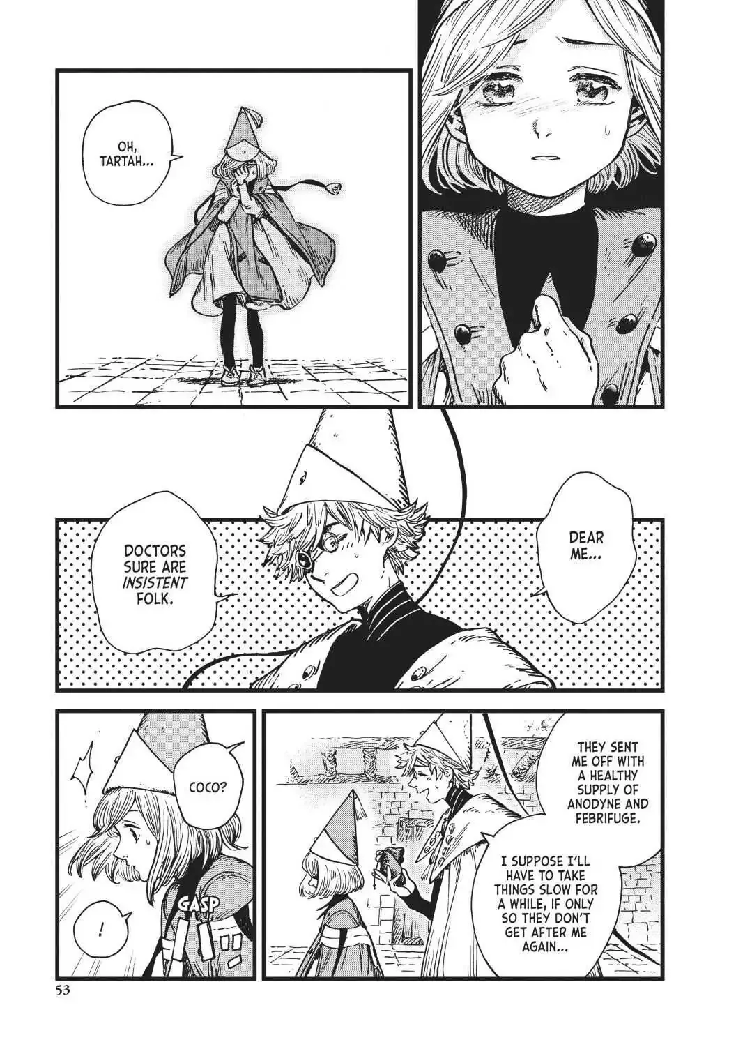 Read Witch Hat Atelier Manga Online