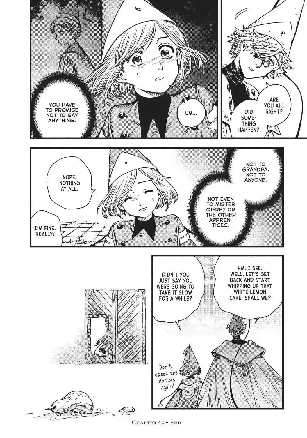 Read Witch Hat Atelier Manga Online