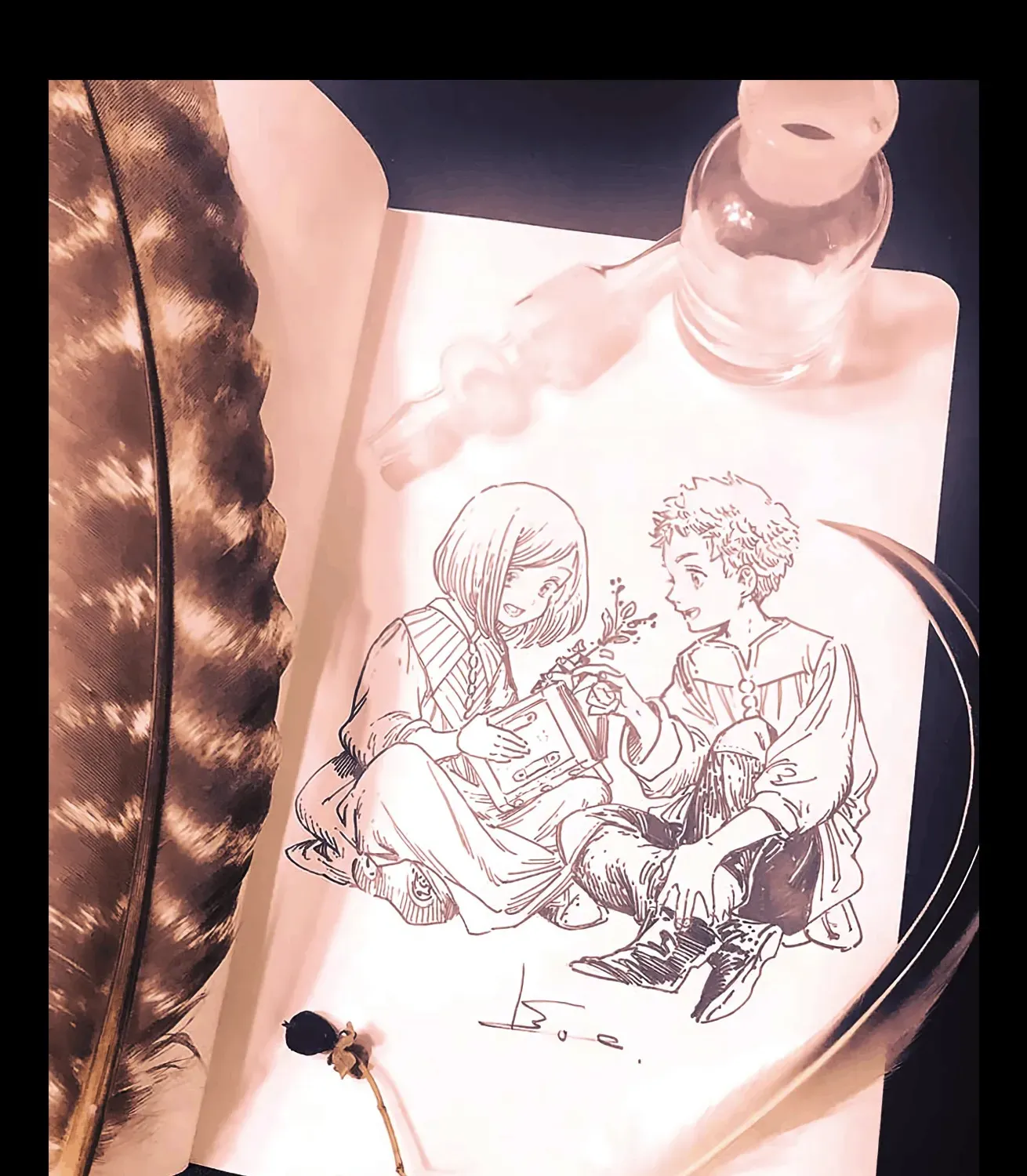 Read Witch Hat Atelier Manga Online