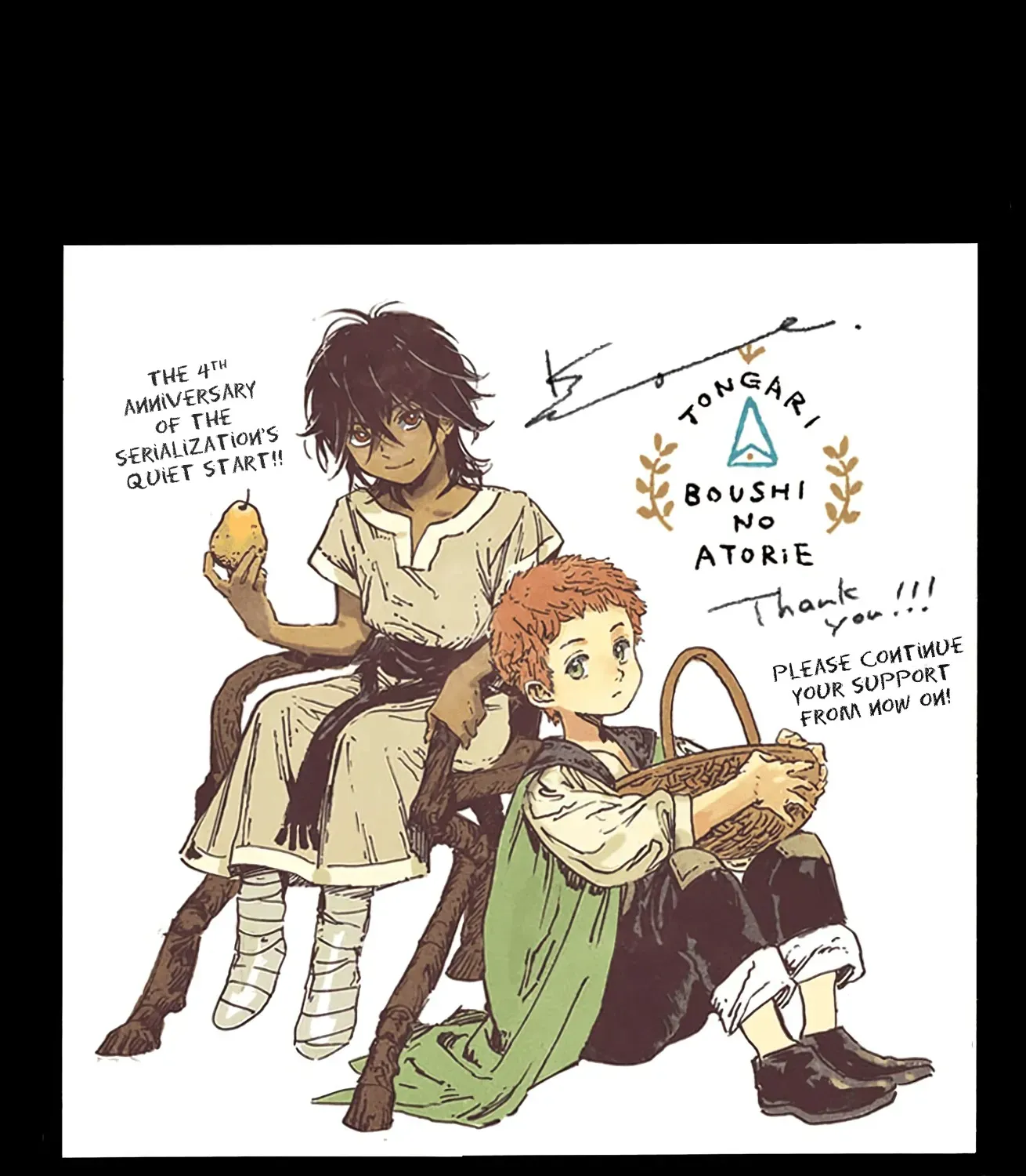 Read Witch Hat Atelier Manga Online
