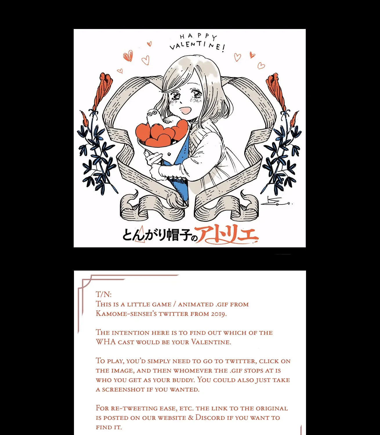 Read Witch Hat Atelier Manga Online