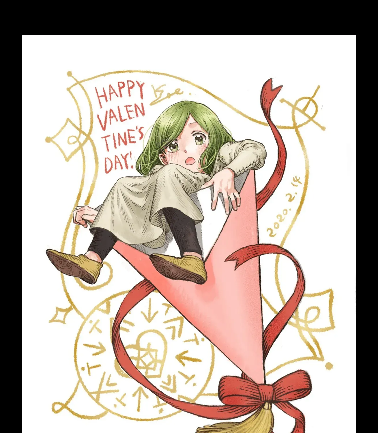 Read Witch Hat Atelier Manga Online