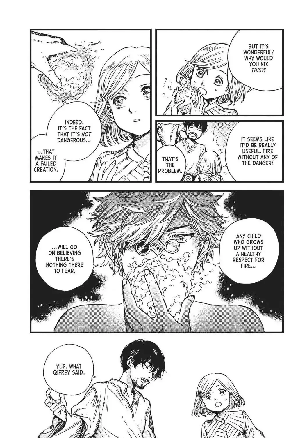 Read Witch Hat Atelier Manga Online