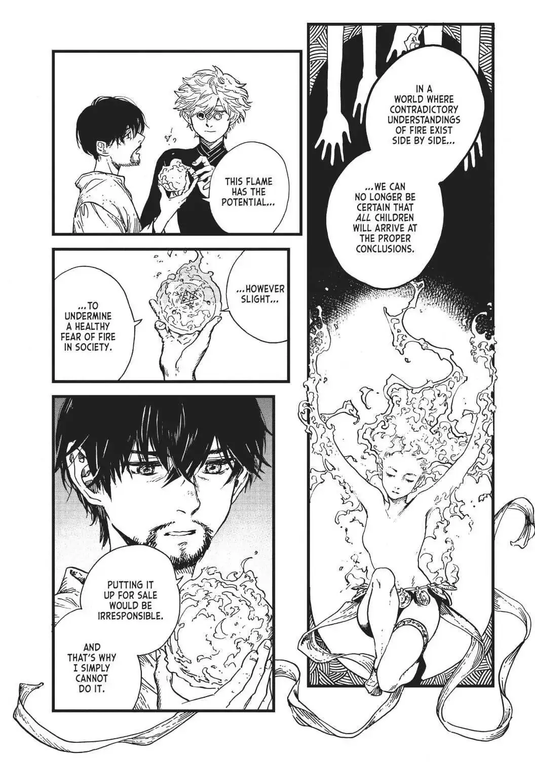 Read Witch Hat Atelier Manga Online