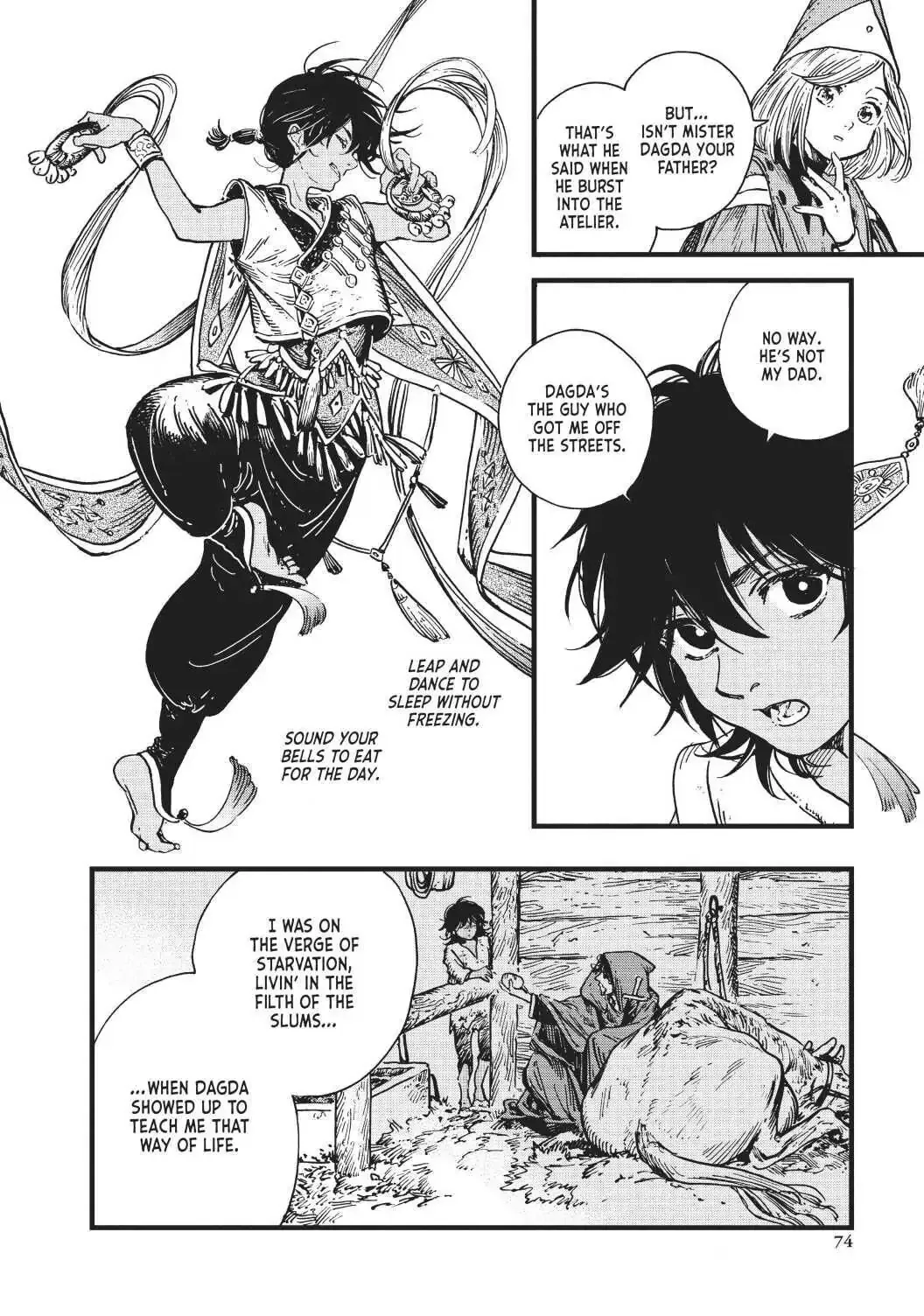 Read Witch Hat Atelier Manga Online