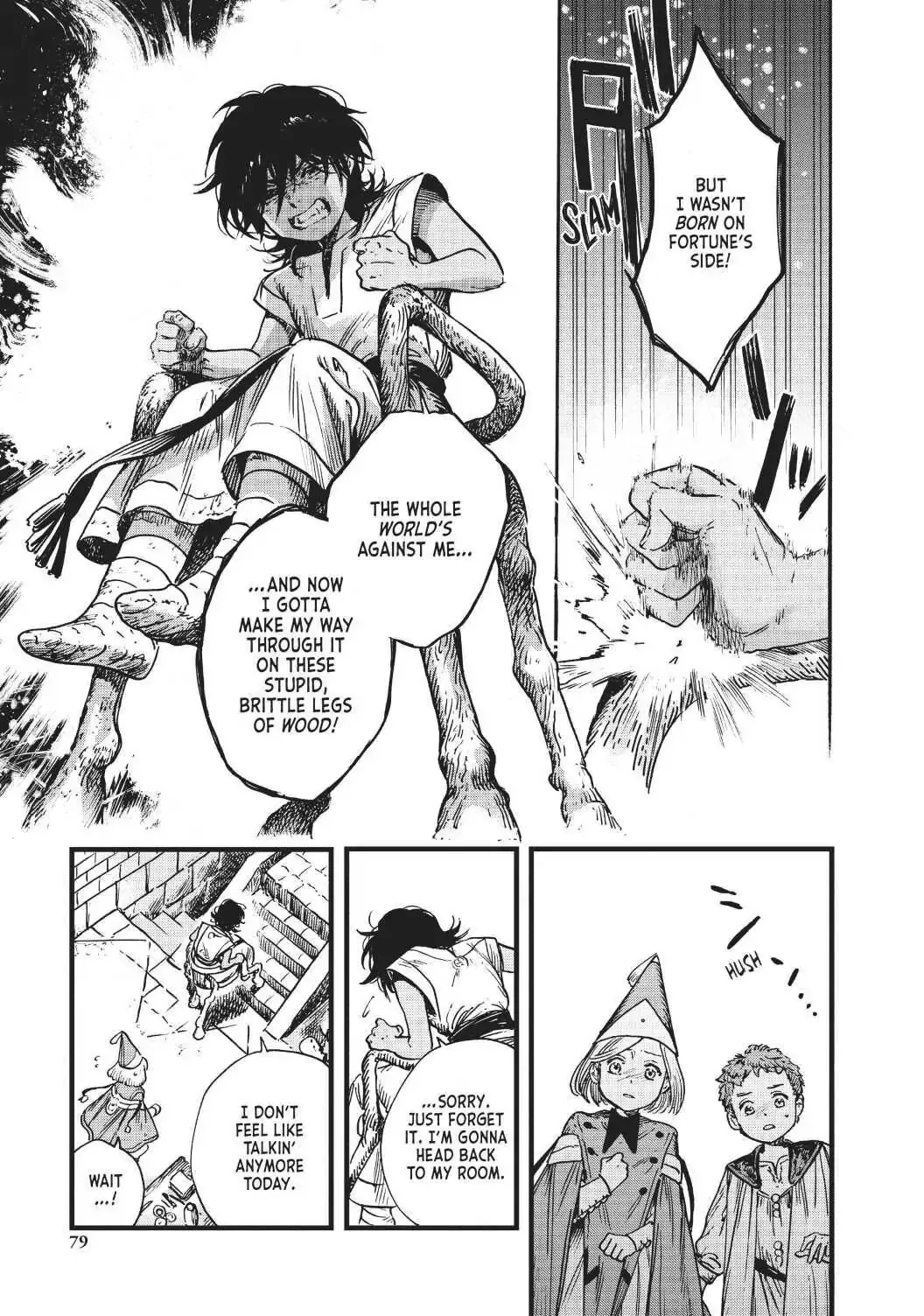 Read Witch Hat Atelier Manga Online