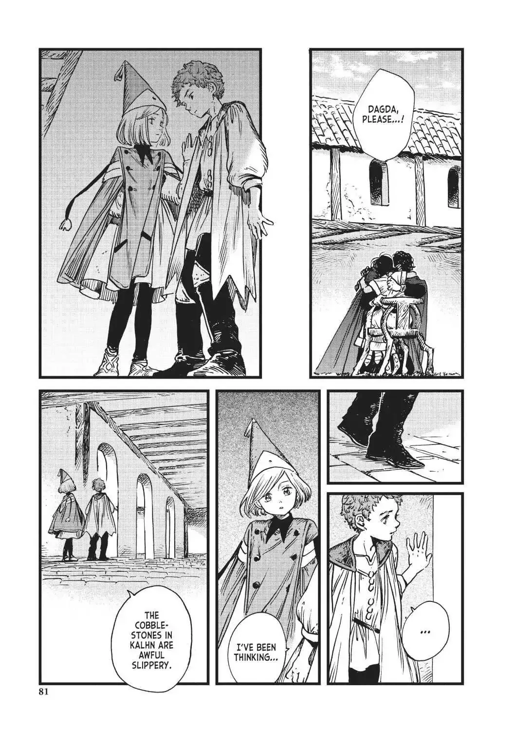 Read Witch Hat Atelier Manga Online