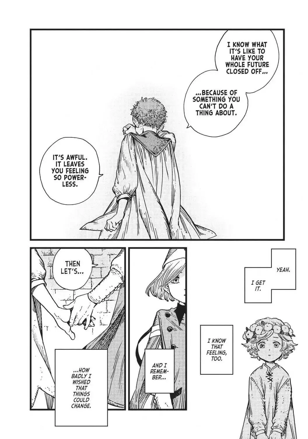 Read Witch Hat Atelier Manga Online