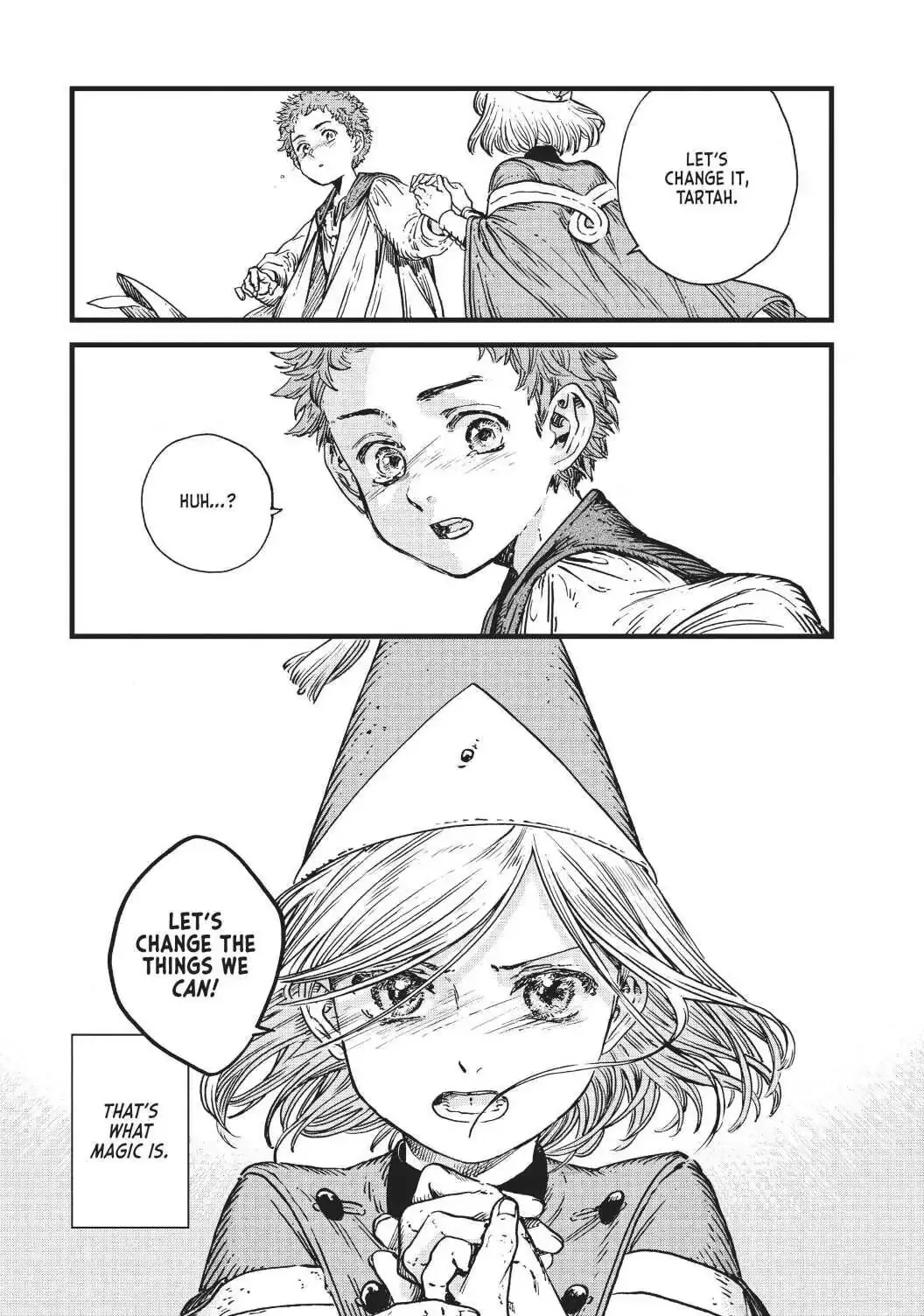 Read Witch Hat Atelier Manga Online