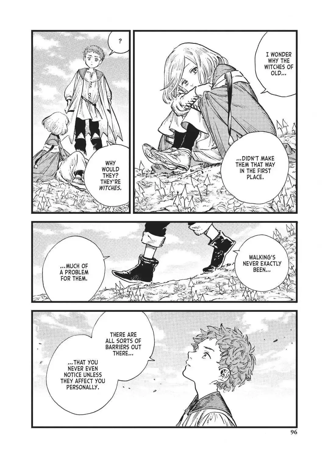 Read Witch Hat Atelier Manga Online