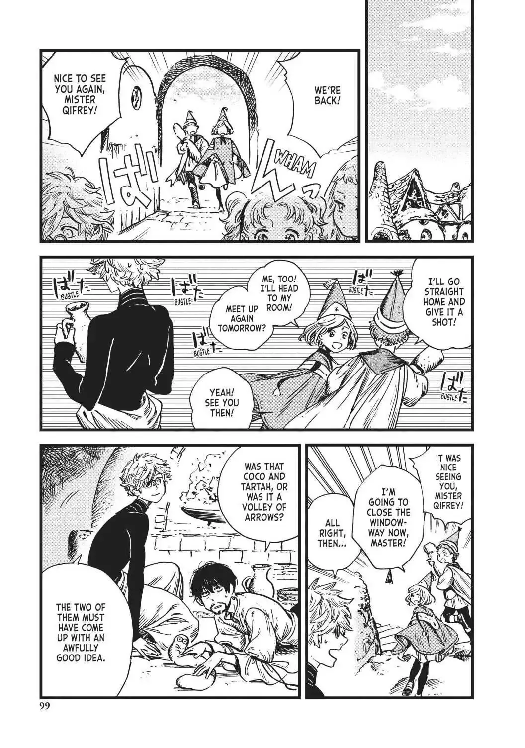 Read Witch Hat Atelier Manga Online