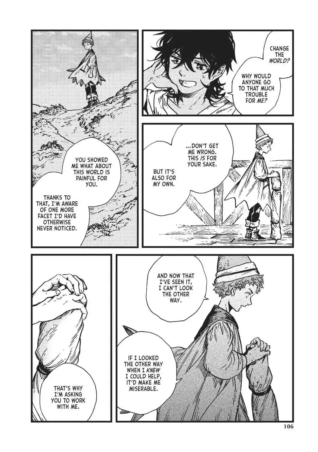 Read Witch Hat Atelier Manga Online