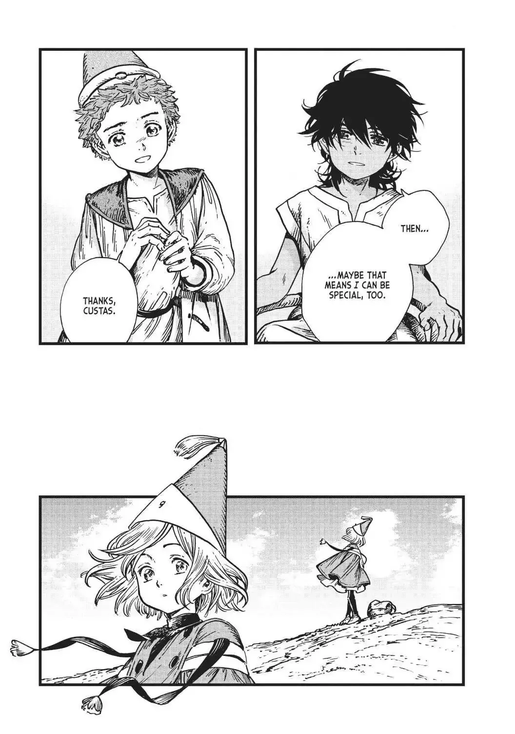 Read Witch Hat Atelier Manga Online