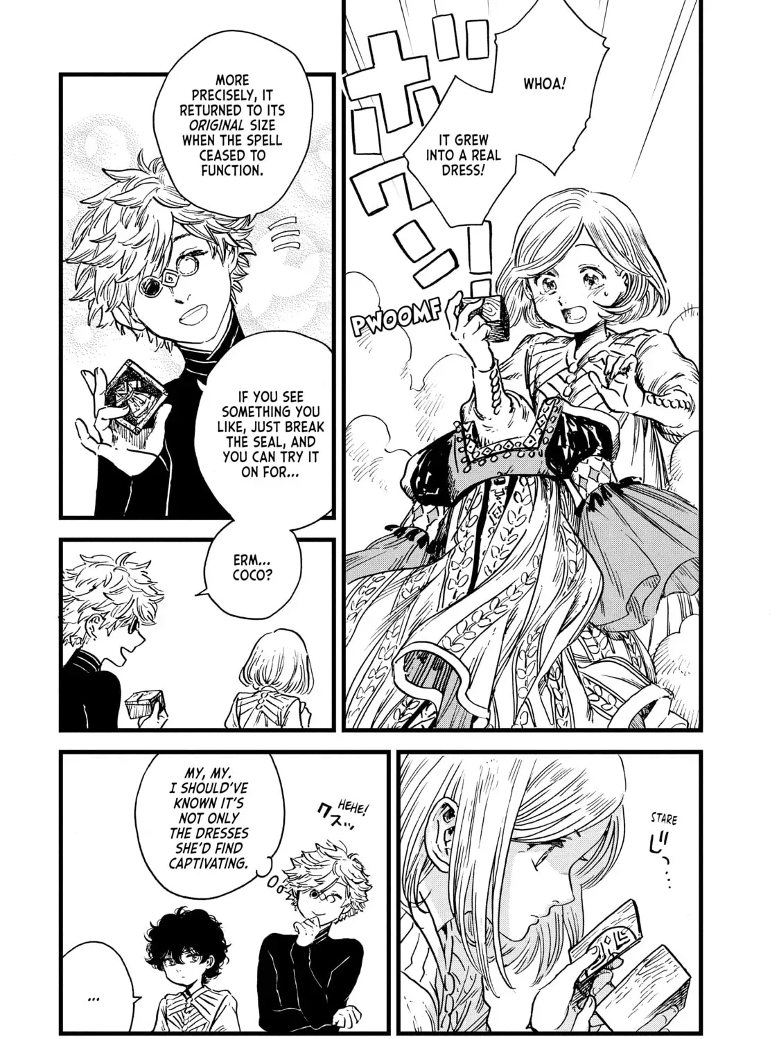 Read Witch Hat Atelier Manga Online