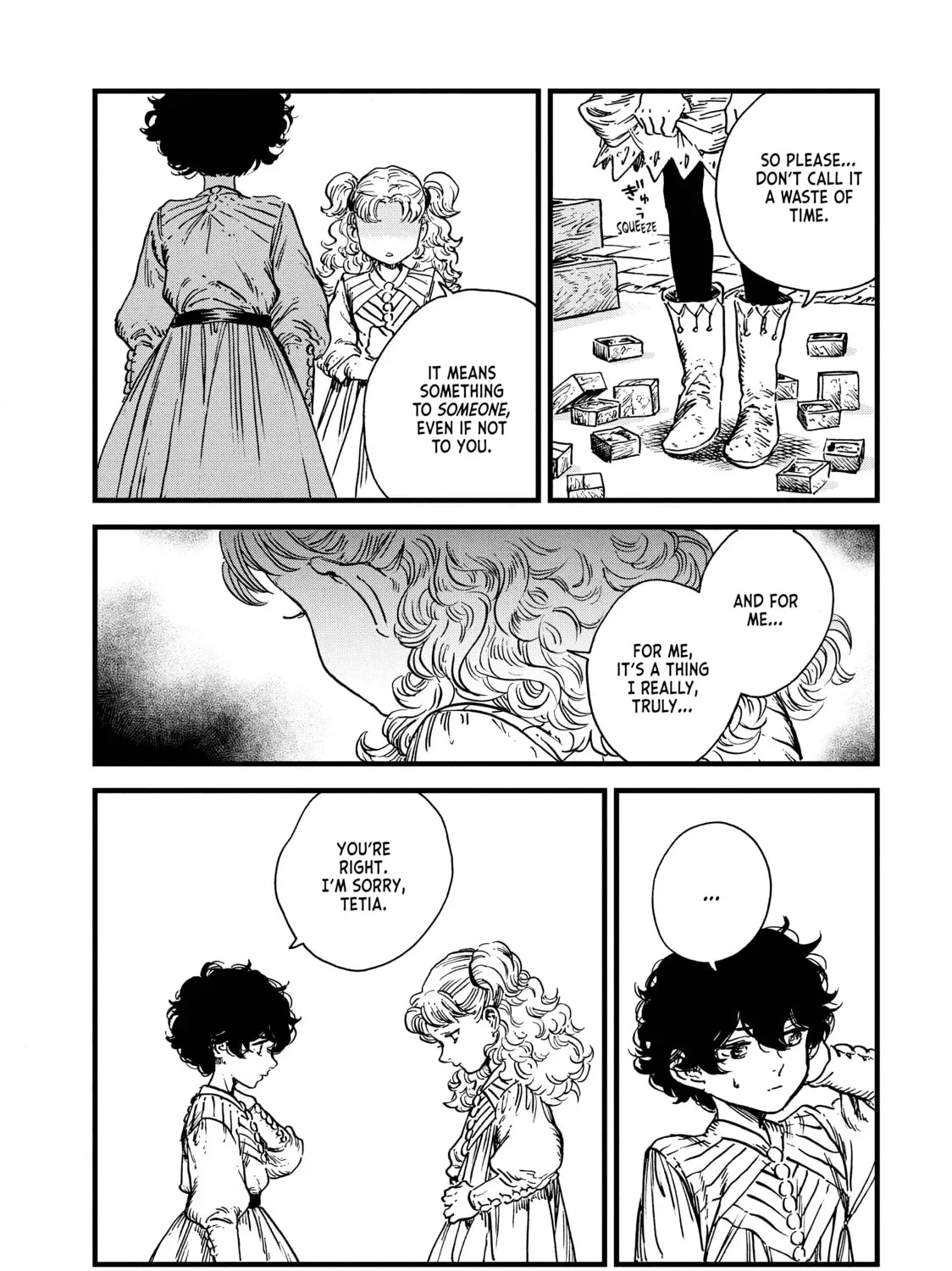 Read Witch Hat Atelier Manga Online