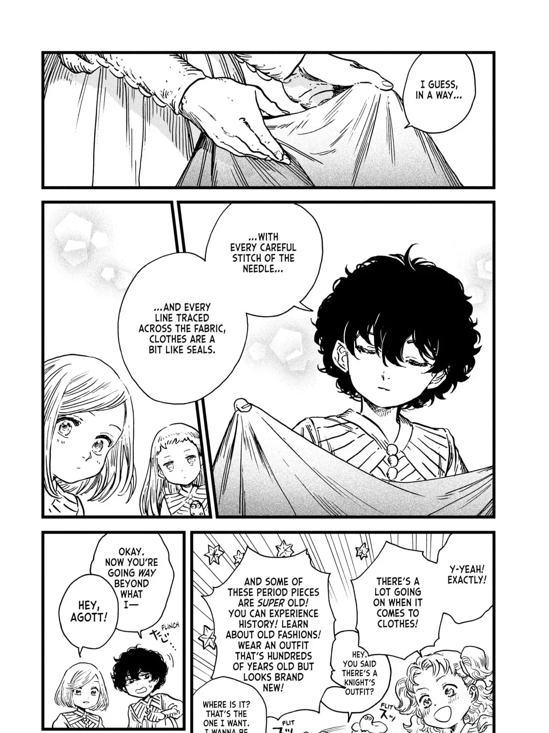 Read Witch Hat Atelier Manga Online
