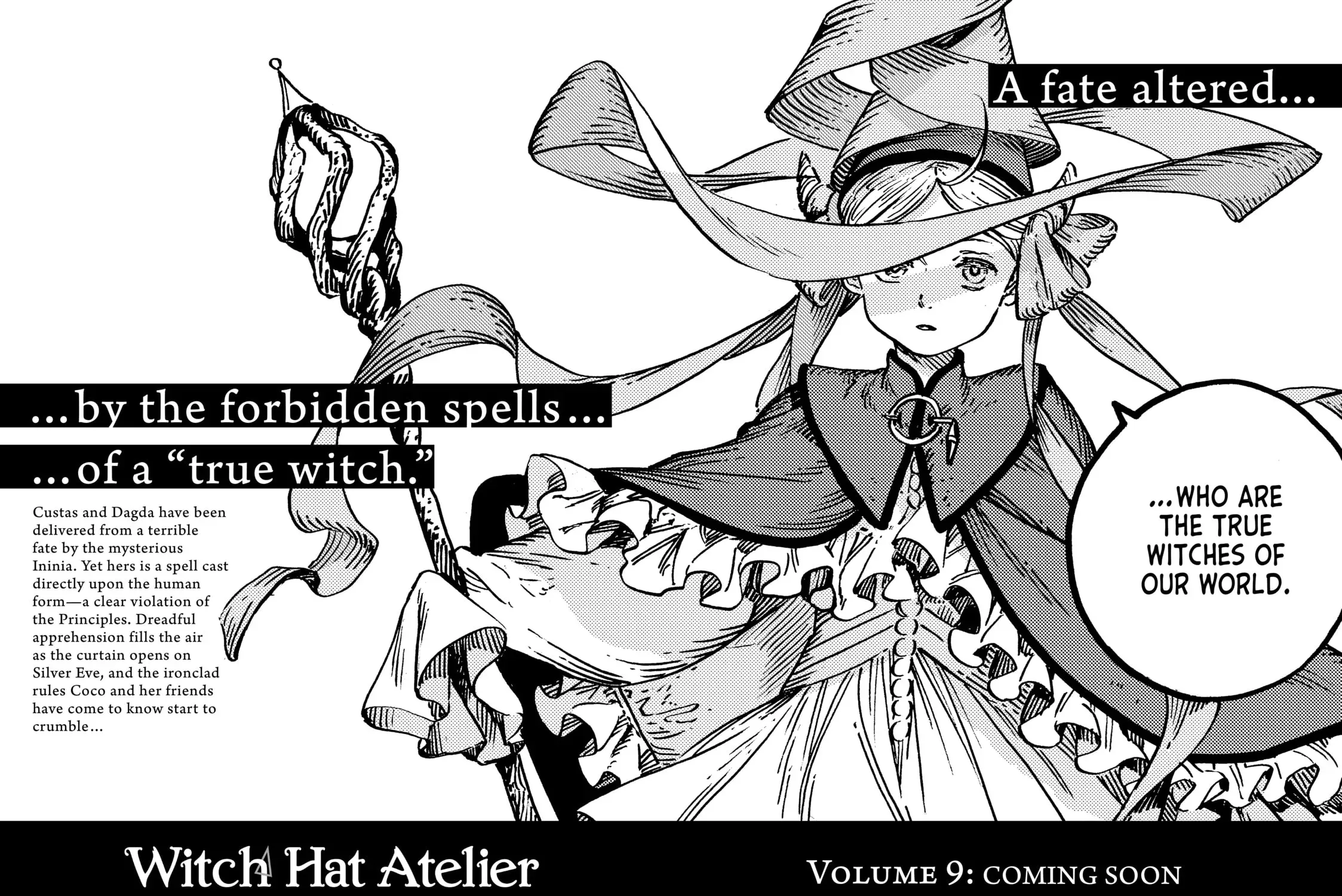 Read Witch Hat Atelier Manga Online