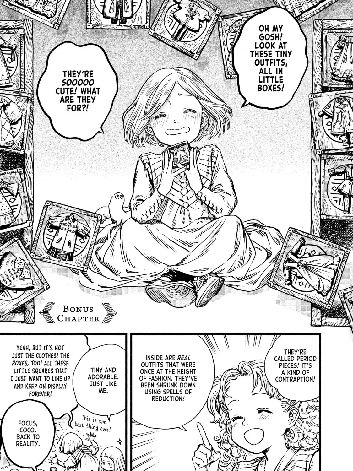 Read Witch Hat Atelier Manga Online