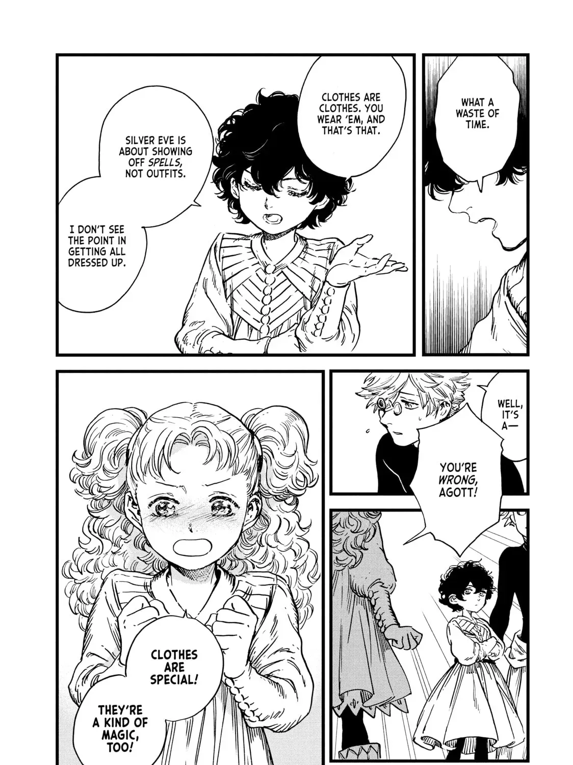 Read Witch Hat Atelier Manga Online