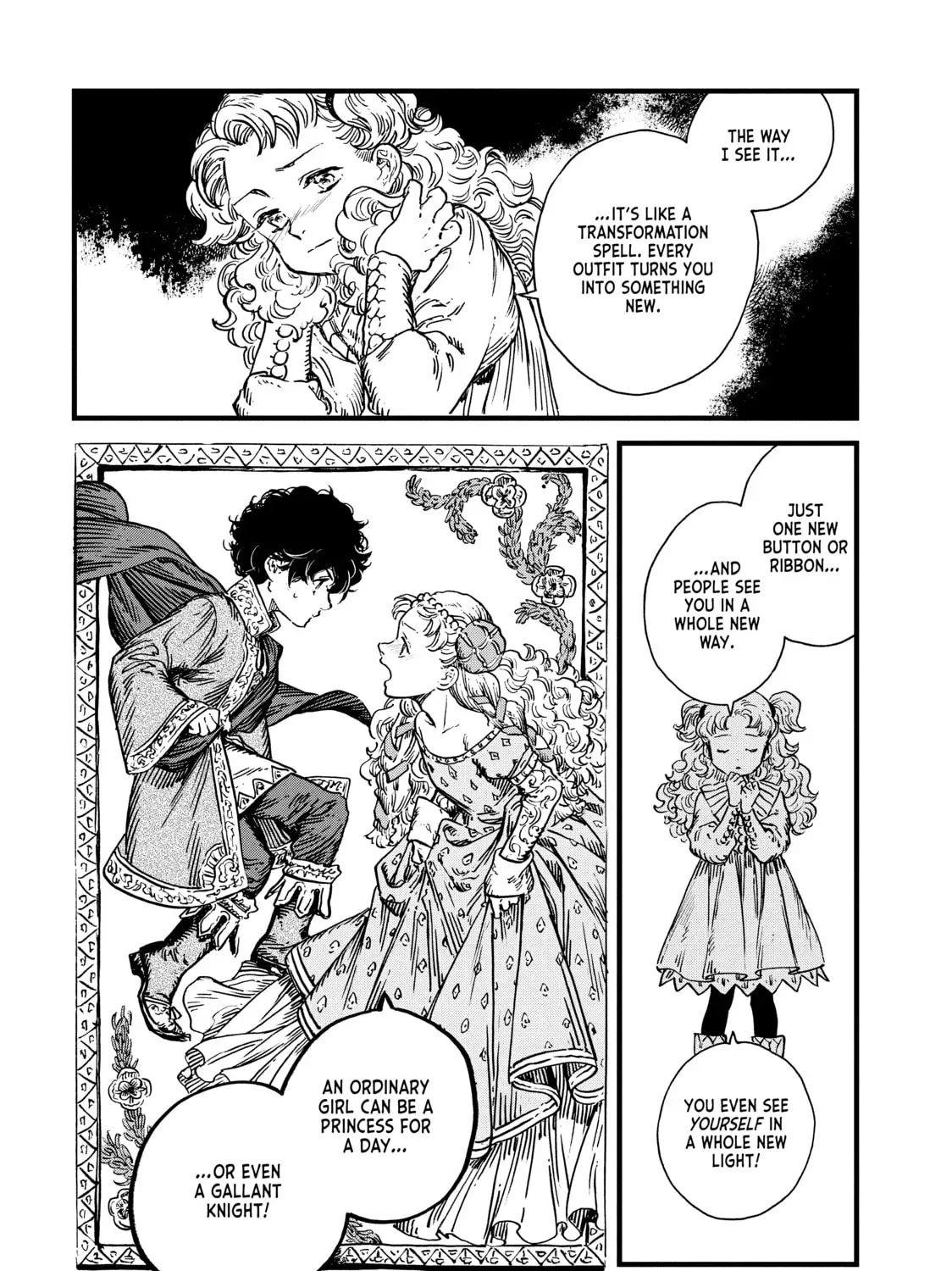 Read Witch Hat Atelier Manga Online
