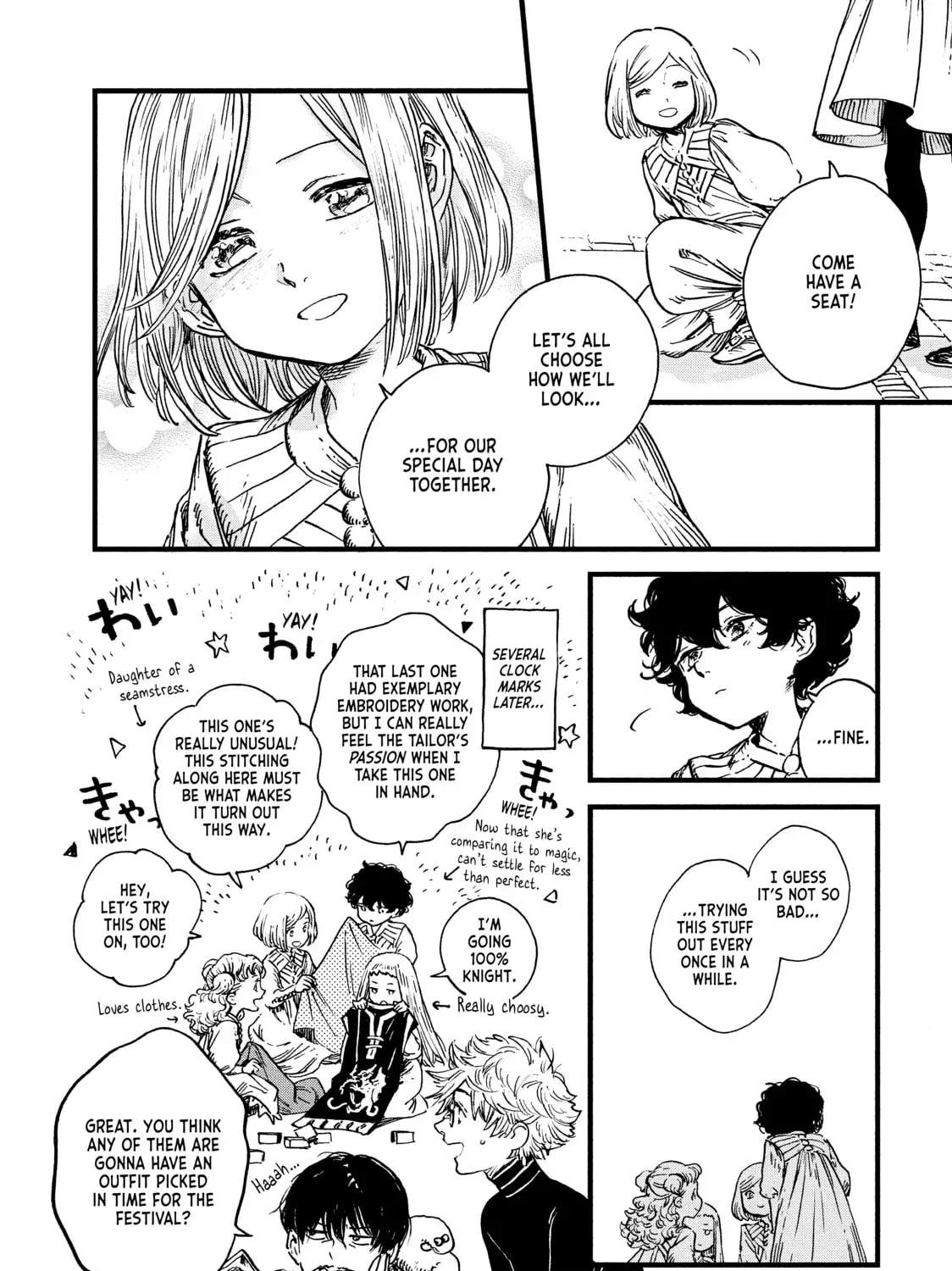 Read Witch Hat Atelier Manga Online