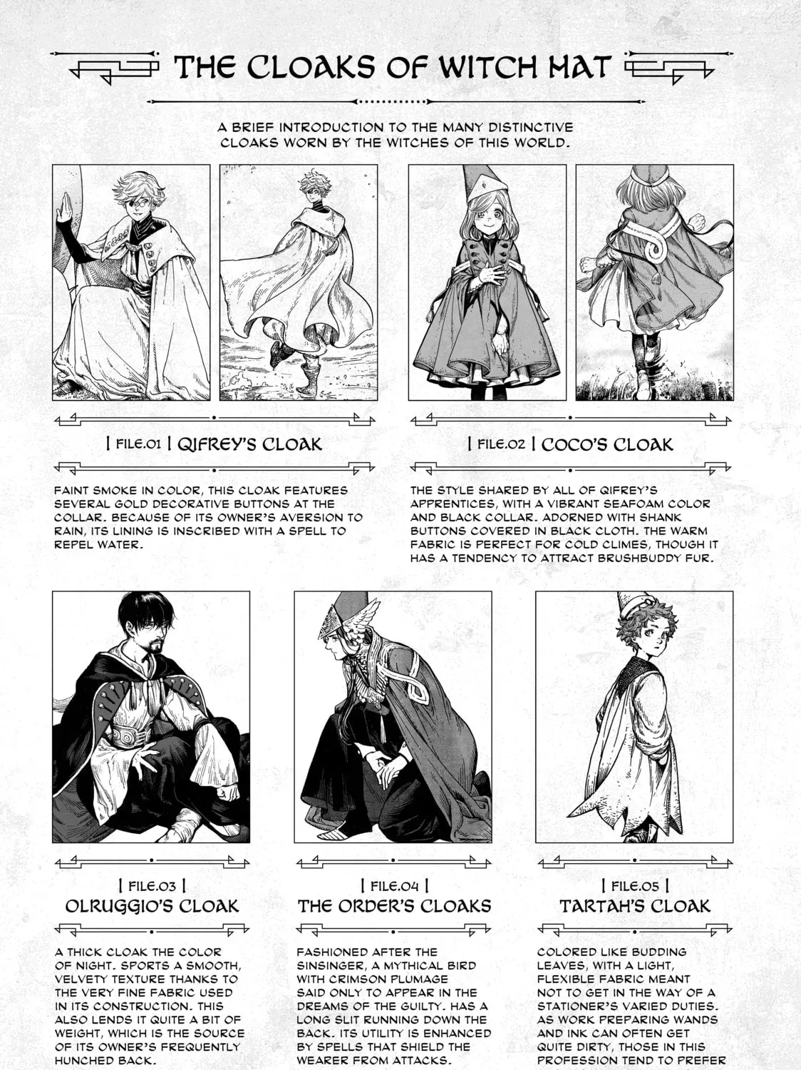 Read Witch Hat Atelier Manga Online