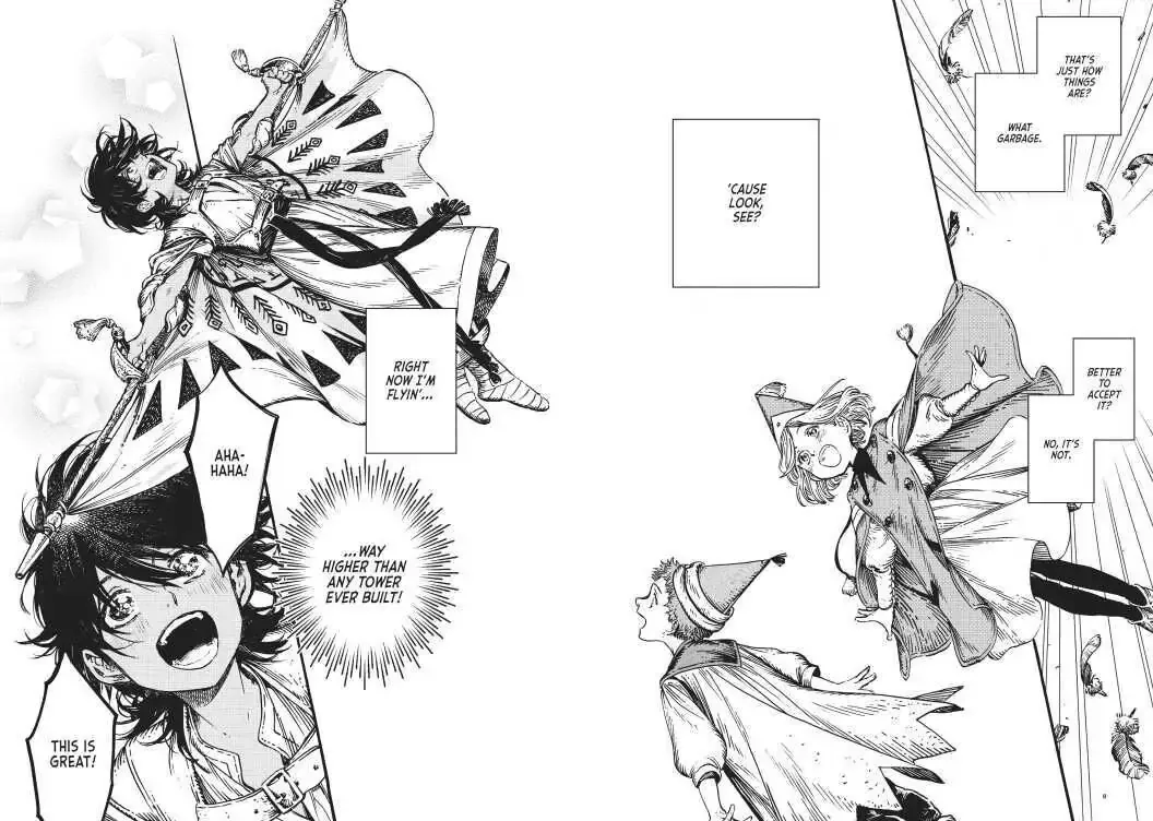 Read Witch Hat Atelier Manga Online