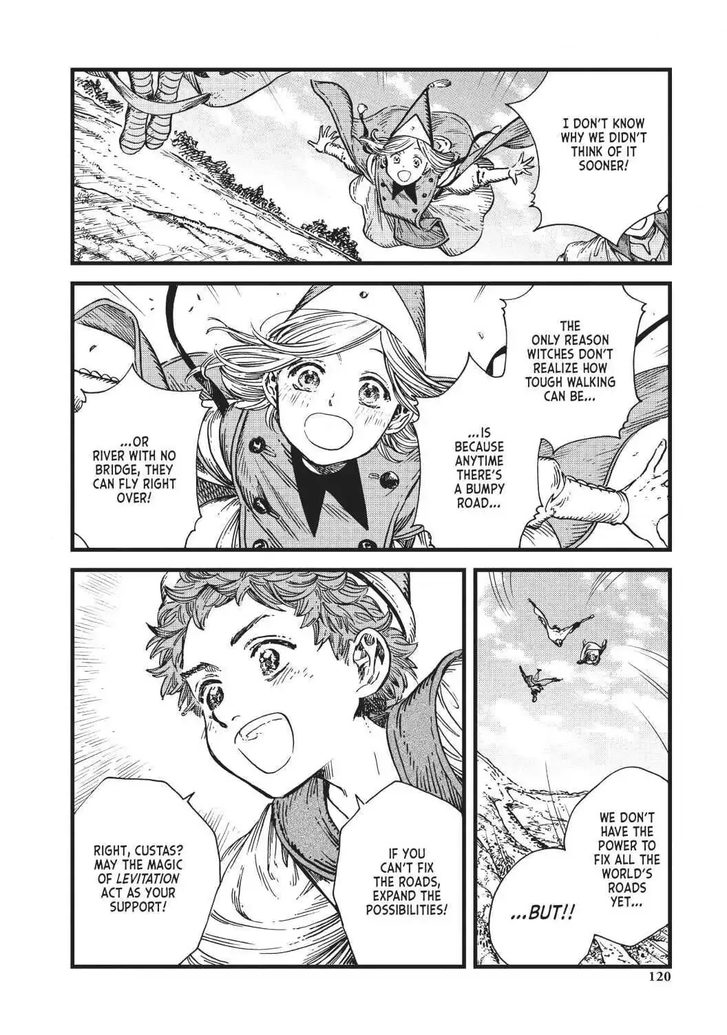 Read Witch Hat Atelier Manga Online