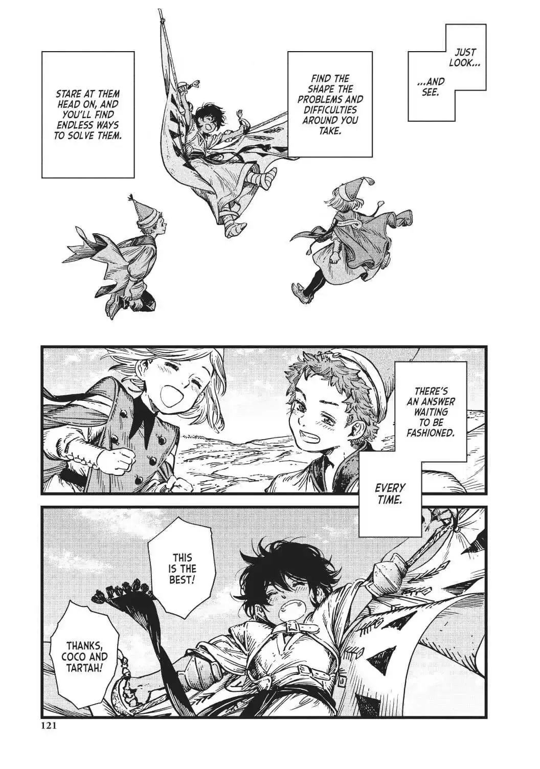Read Witch Hat Atelier Manga Online