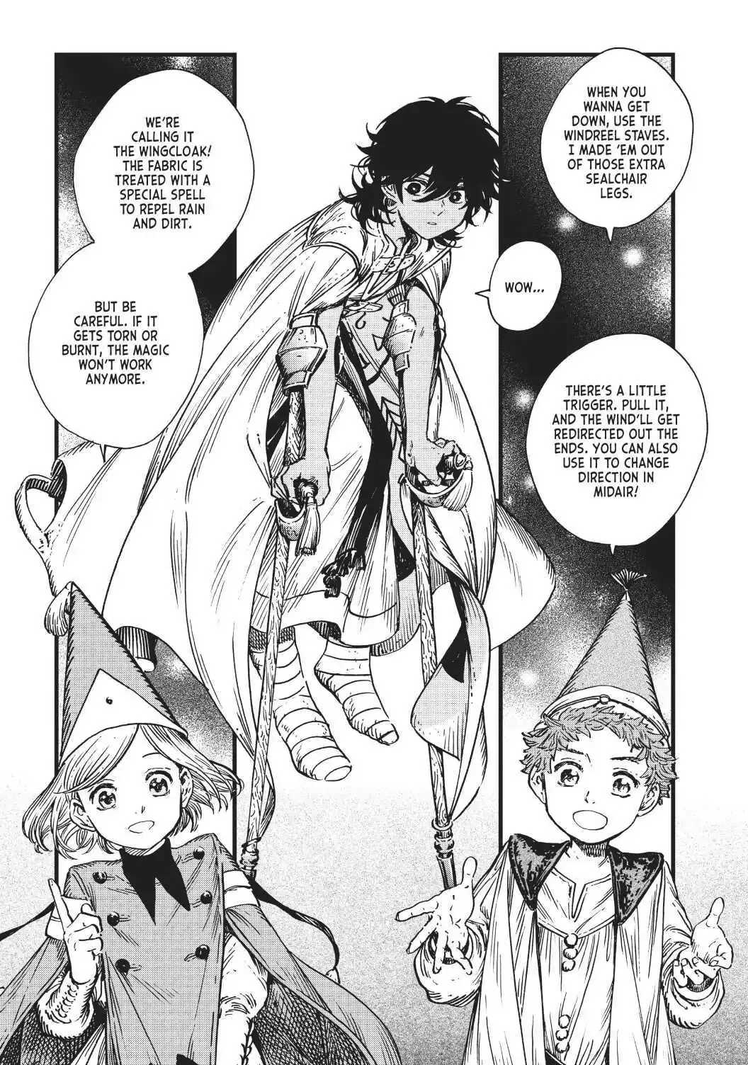 Read Witch Hat Atelier Manga Online