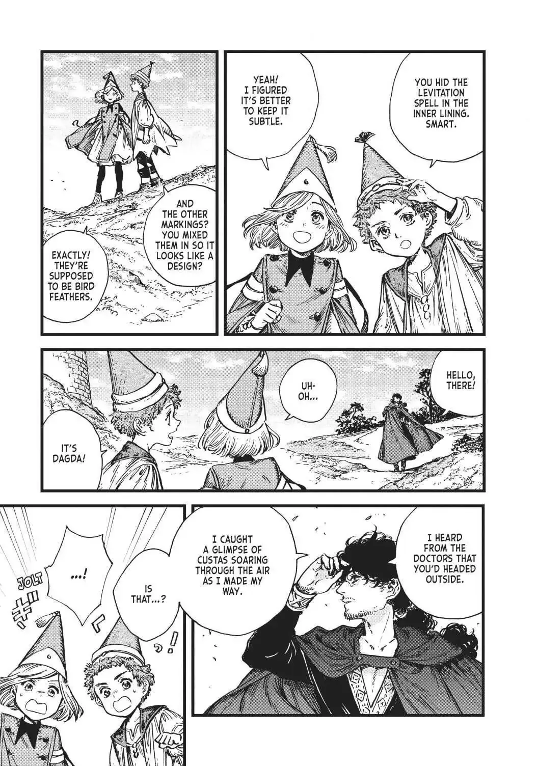Read Witch Hat Atelier Manga Online