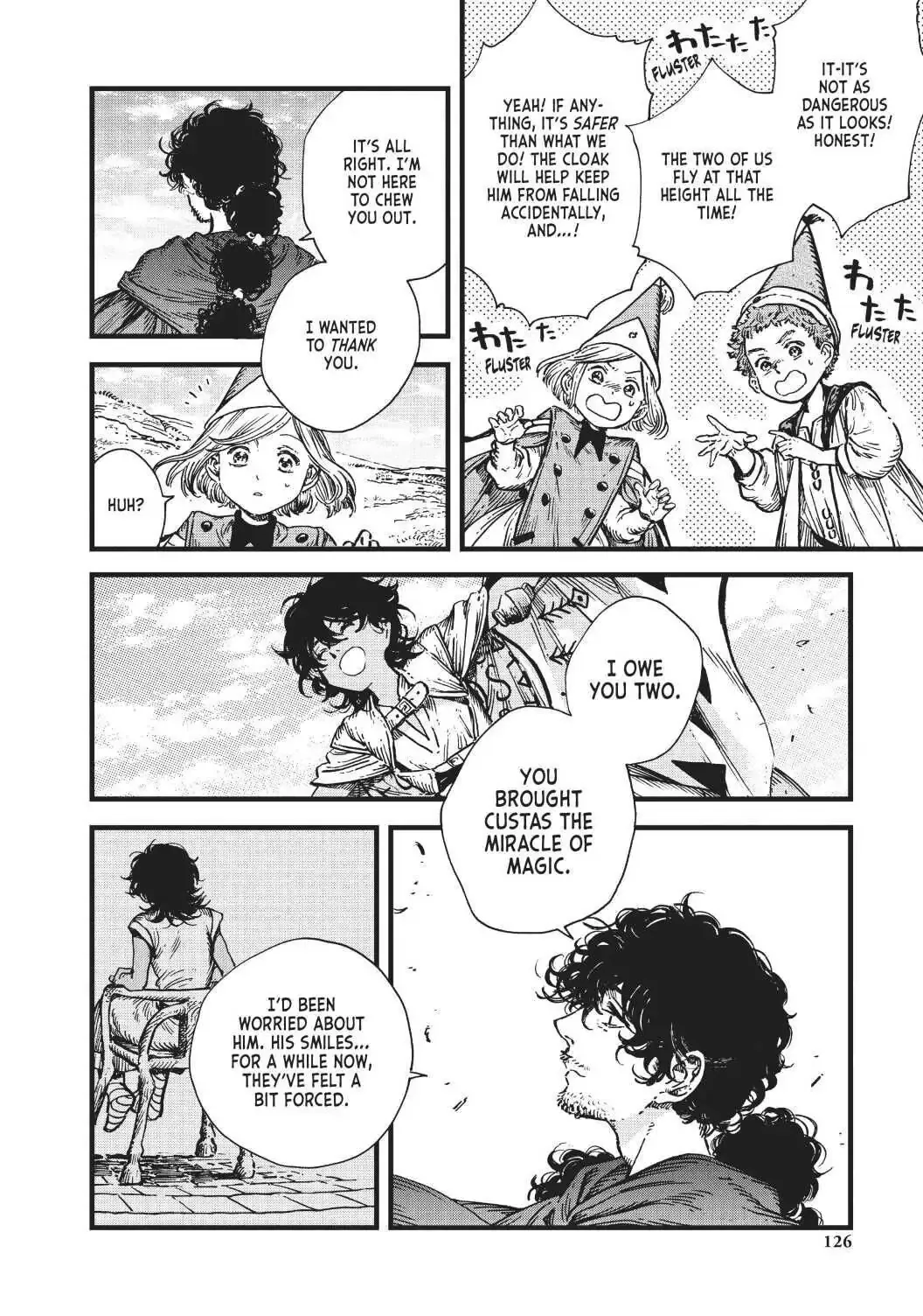 Read Witch Hat Atelier Manga Online