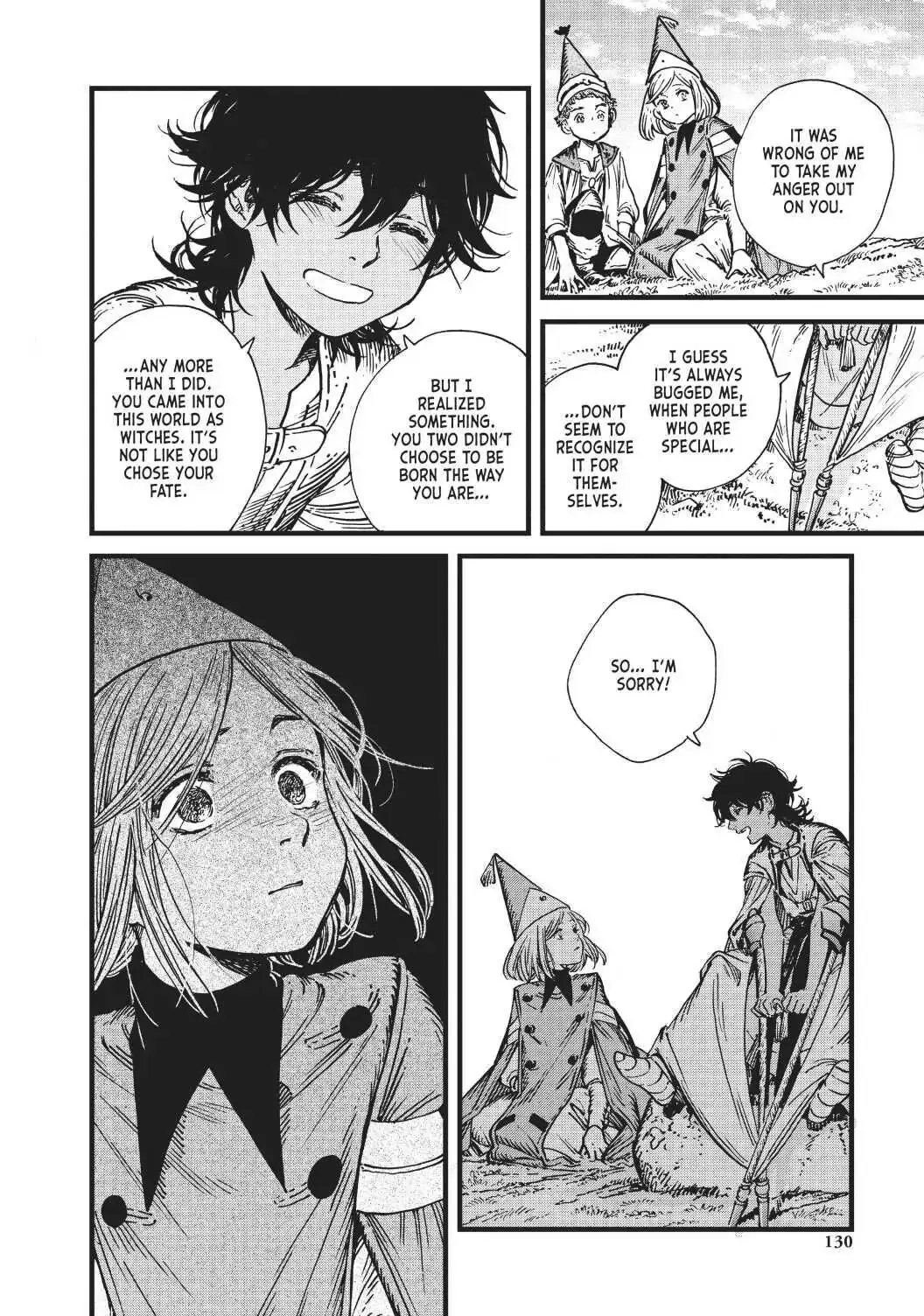 Read Witch Hat Atelier Manga Online