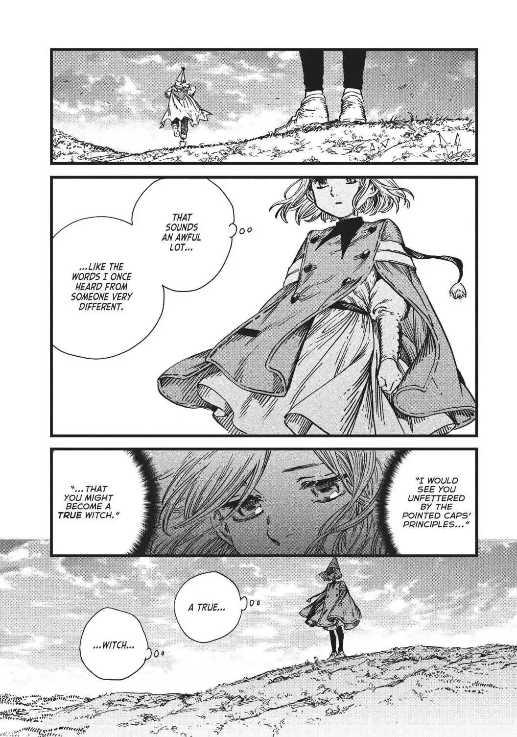 Read Witch Hat Atelier Manga Online