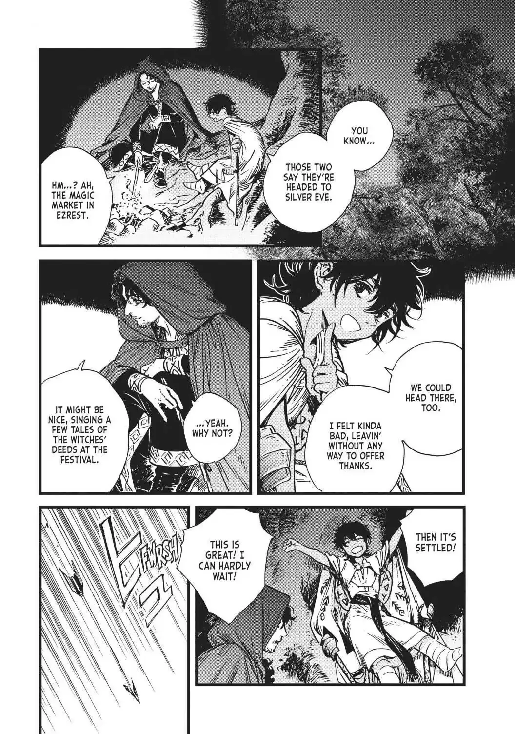Read Witch Hat Atelier Manga Online