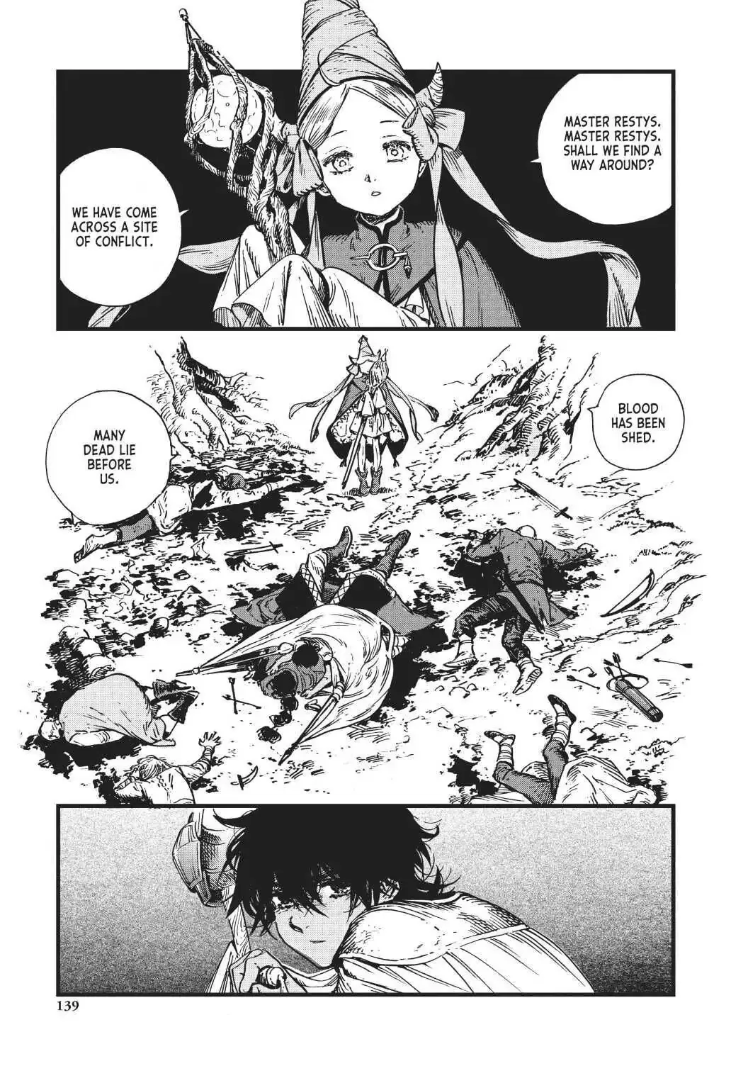 Read Witch Hat Atelier Manga Online