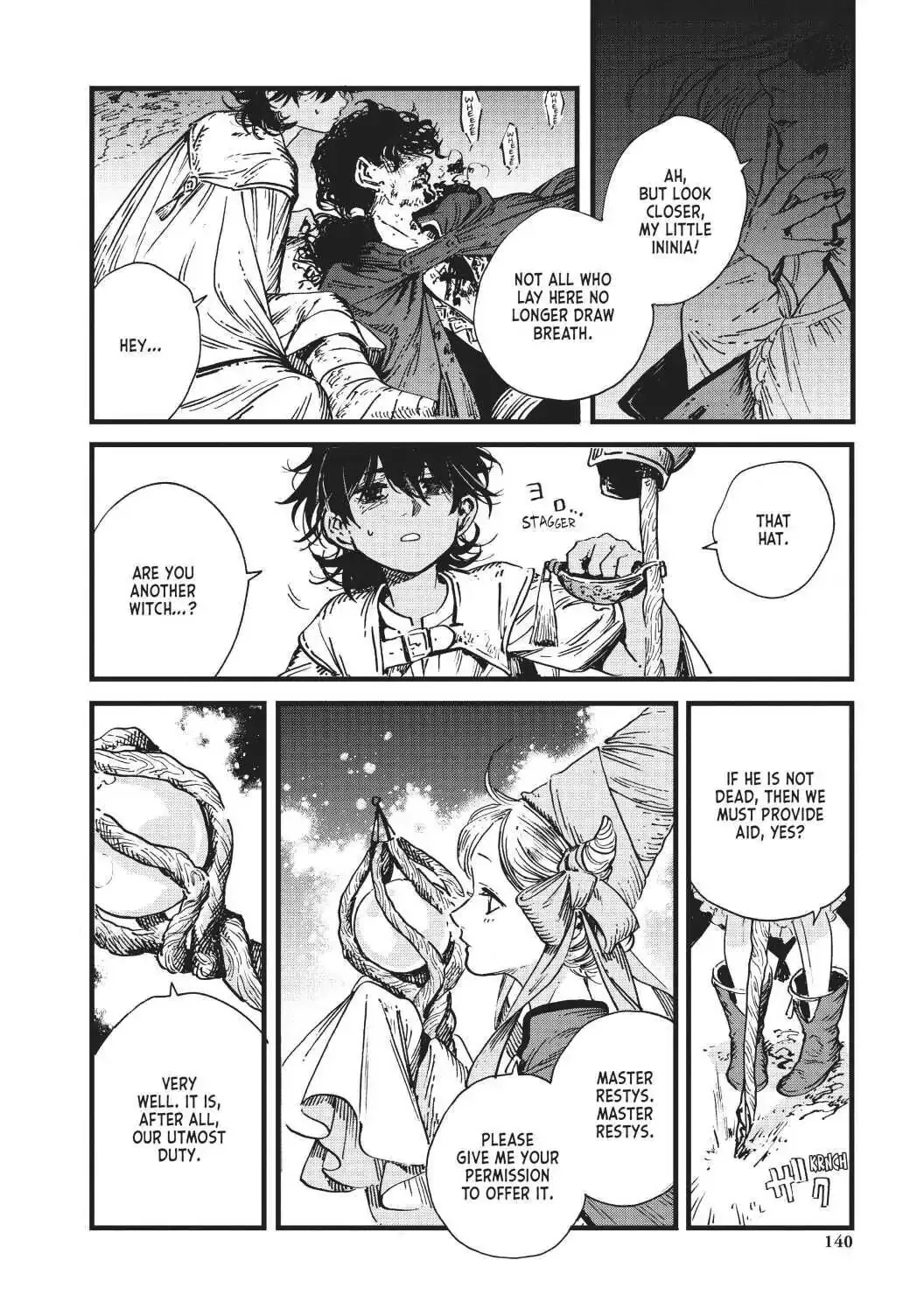 Read Witch Hat Atelier Manga Online