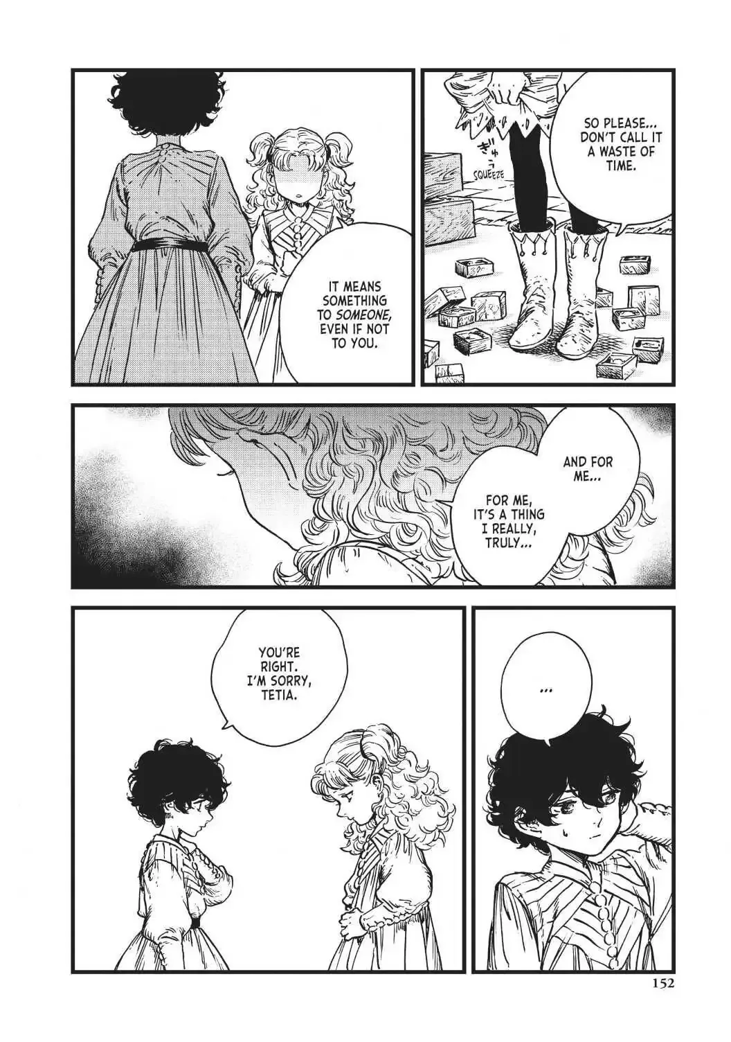 Read Witch Hat Atelier Manga Online