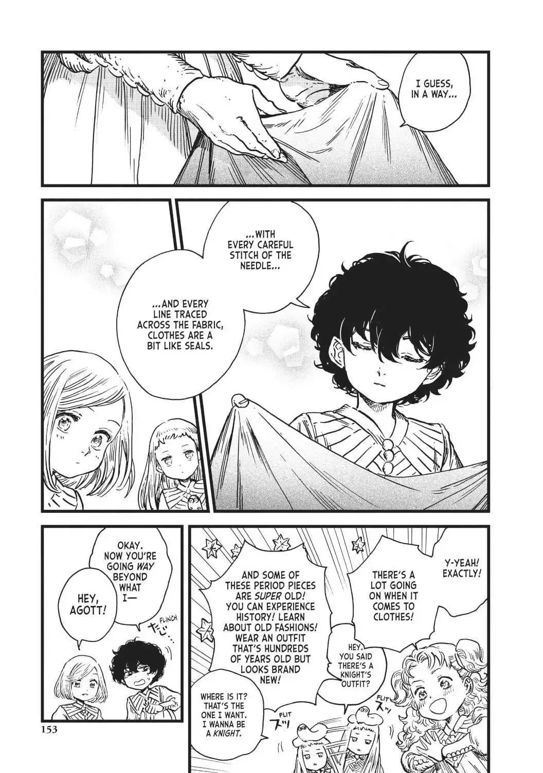 Read Witch Hat Atelier Manga Online