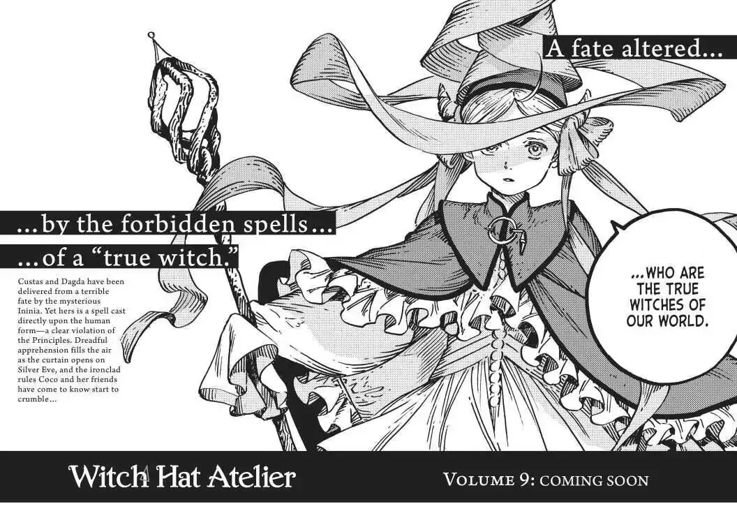 Read Witch Hat Atelier Manga Online
