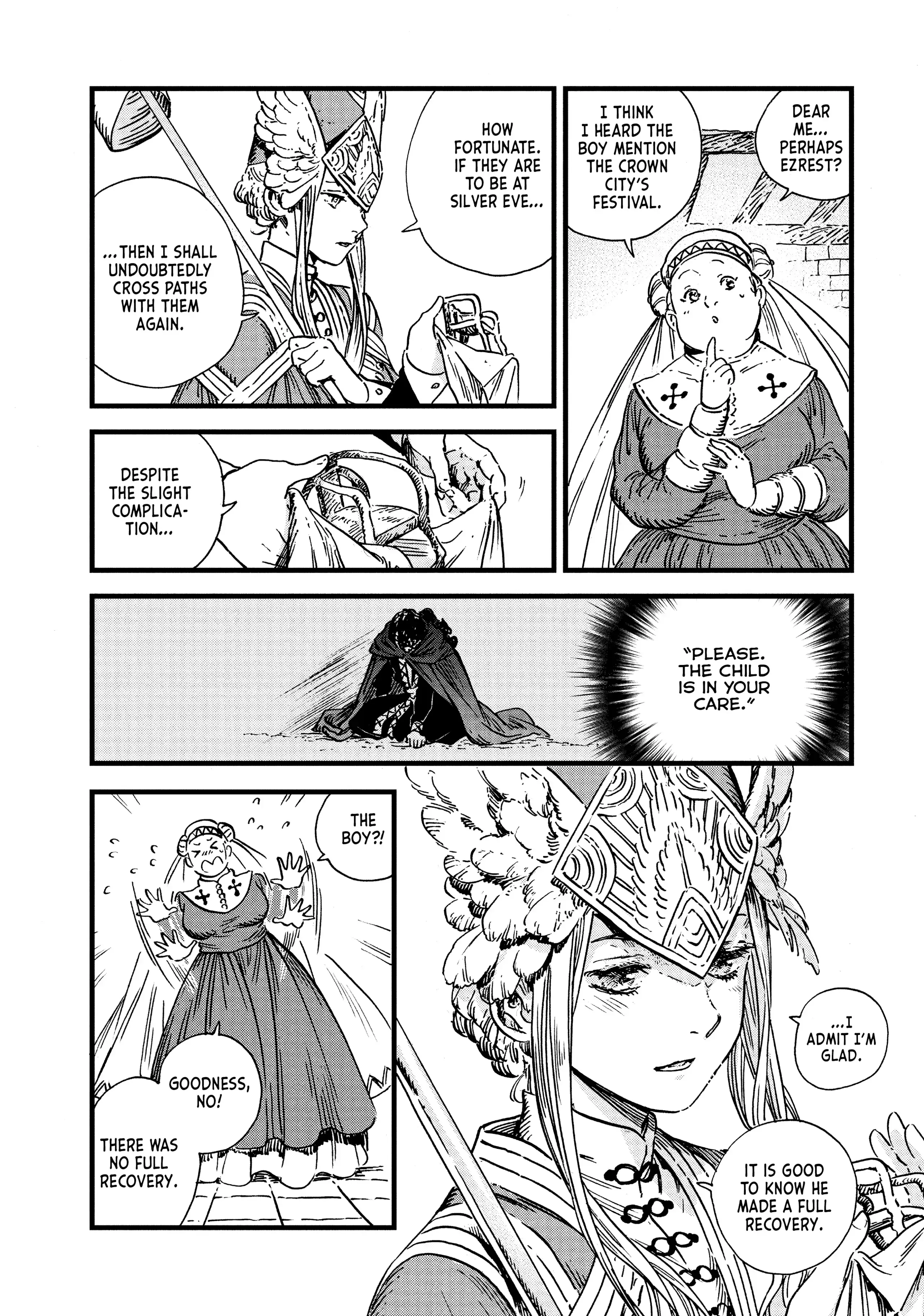Read Witch Hat Atelier Manga Online