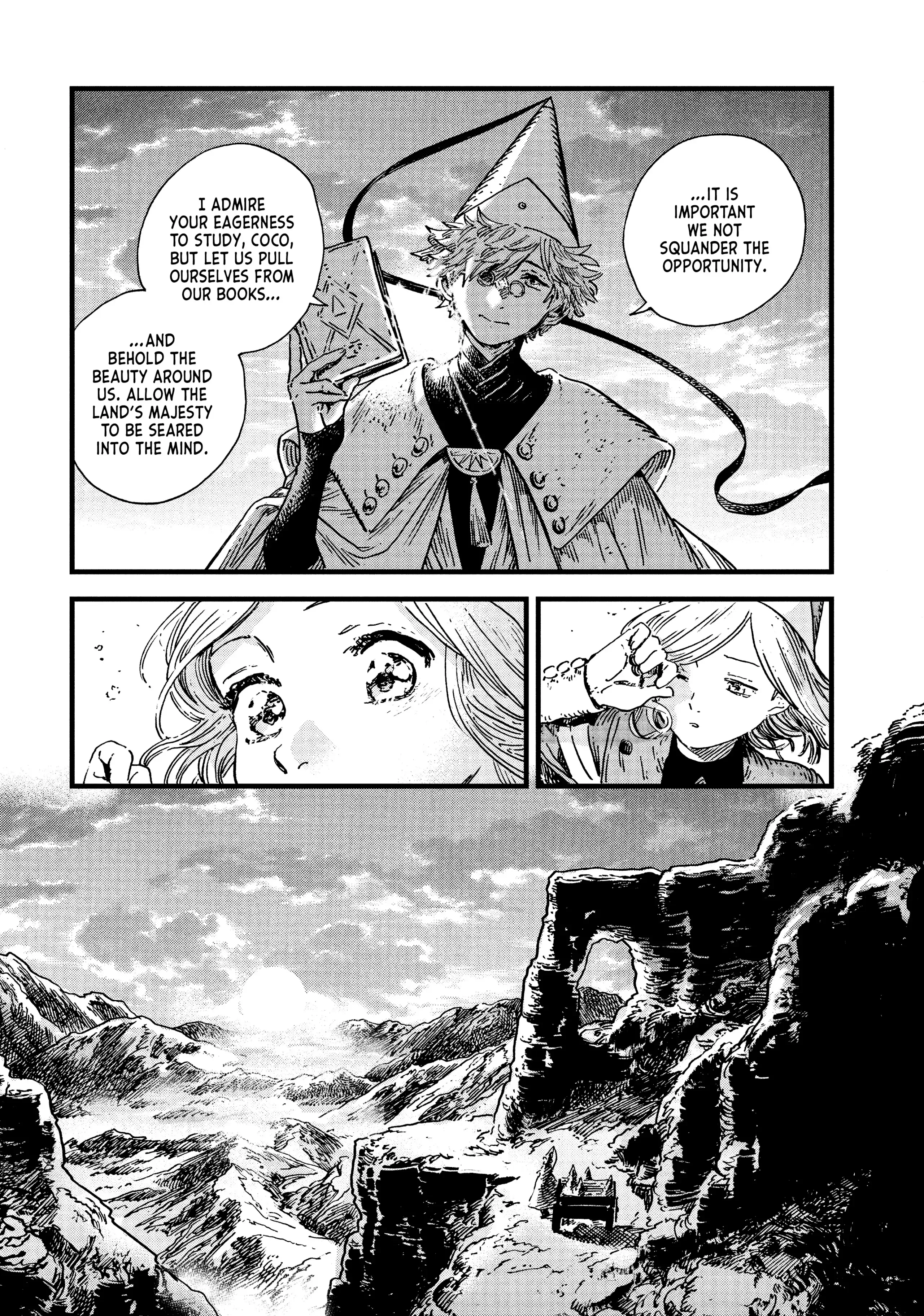 Read Witch Hat Atelier Manga Online