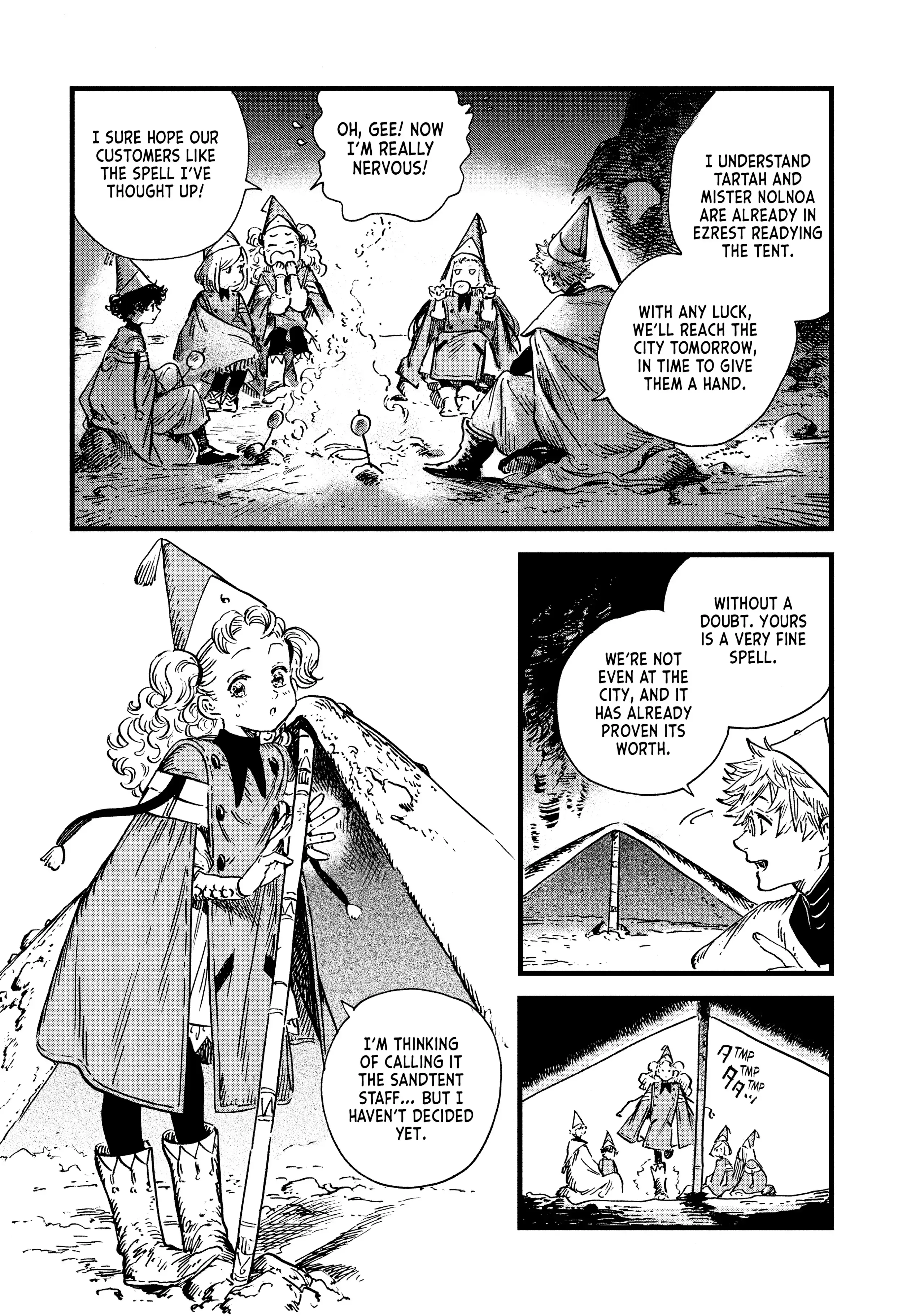 Read Witch Hat Atelier Manga Online