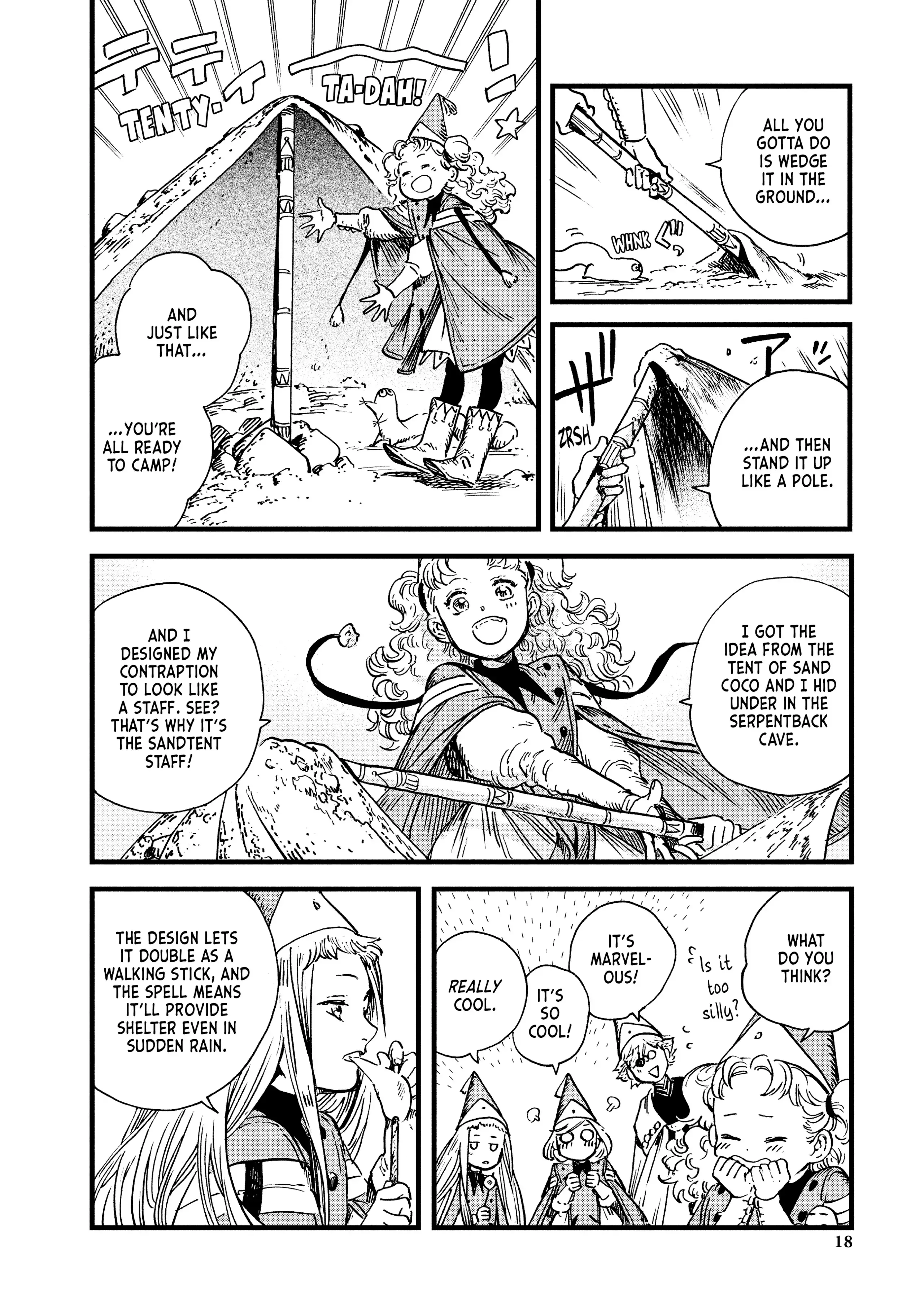 Read Witch Hat Atelier Manga Online
