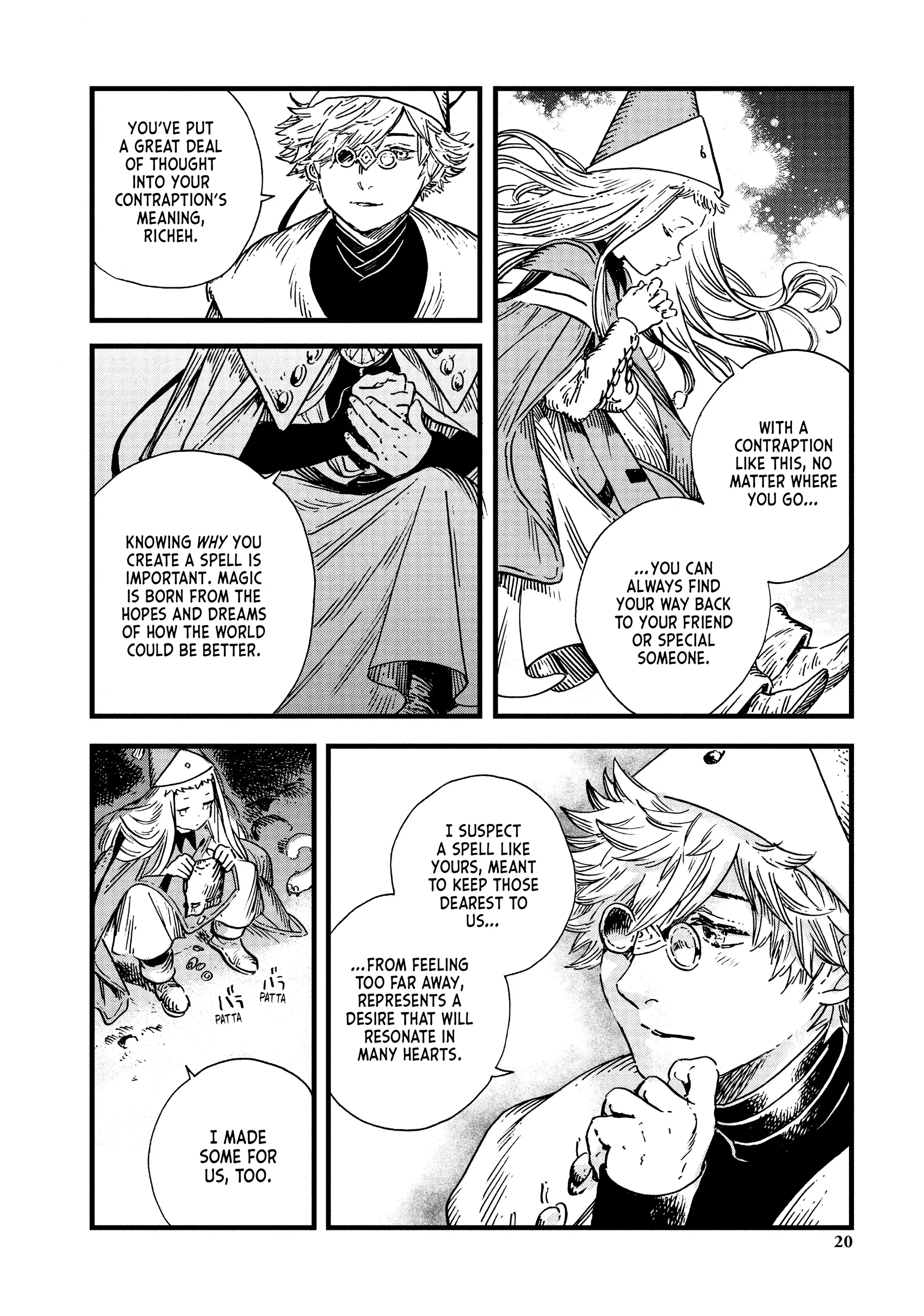 Read Witch Hat Atelier Manga Online