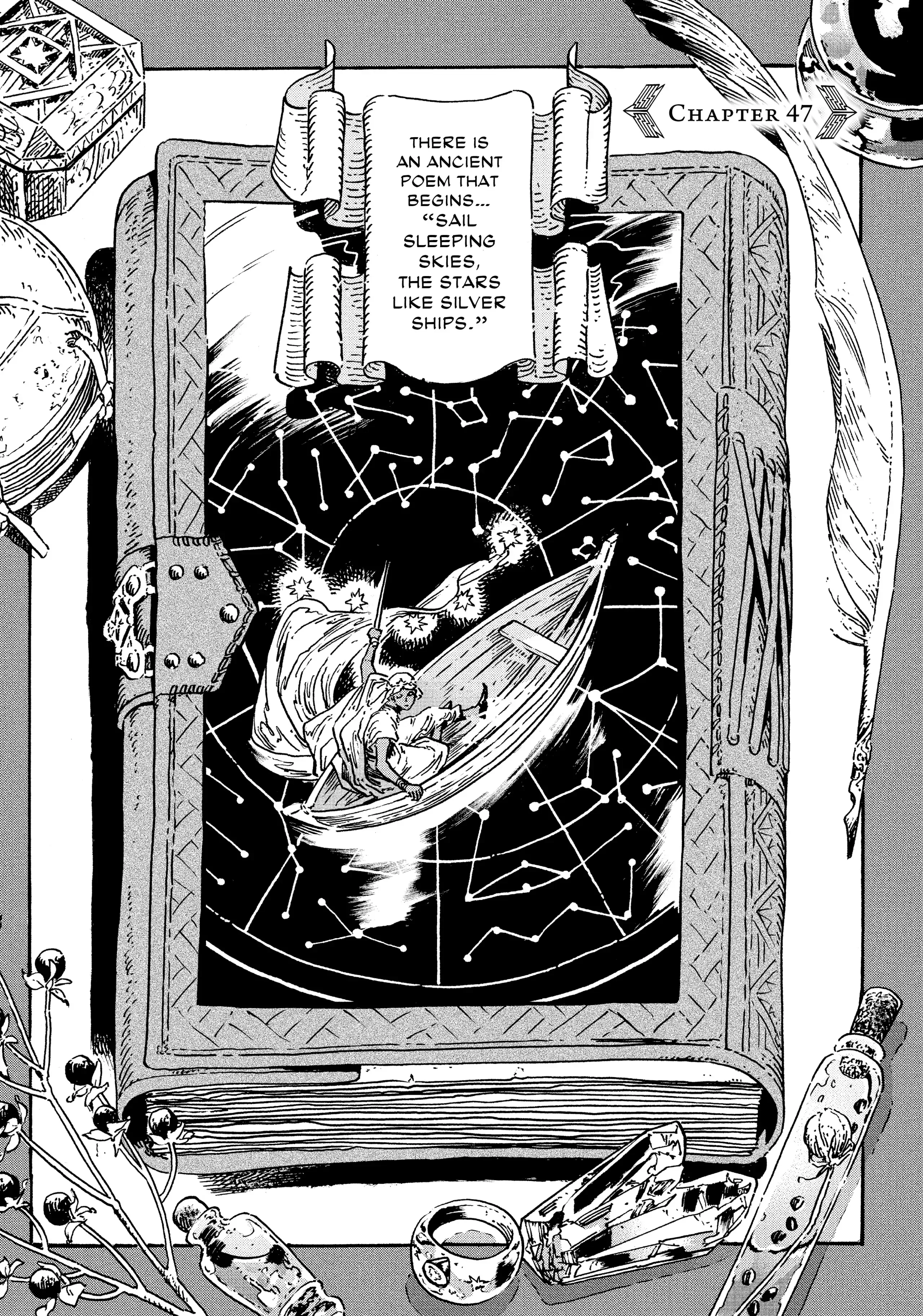 Read Witch Hat Atelier Manga Online