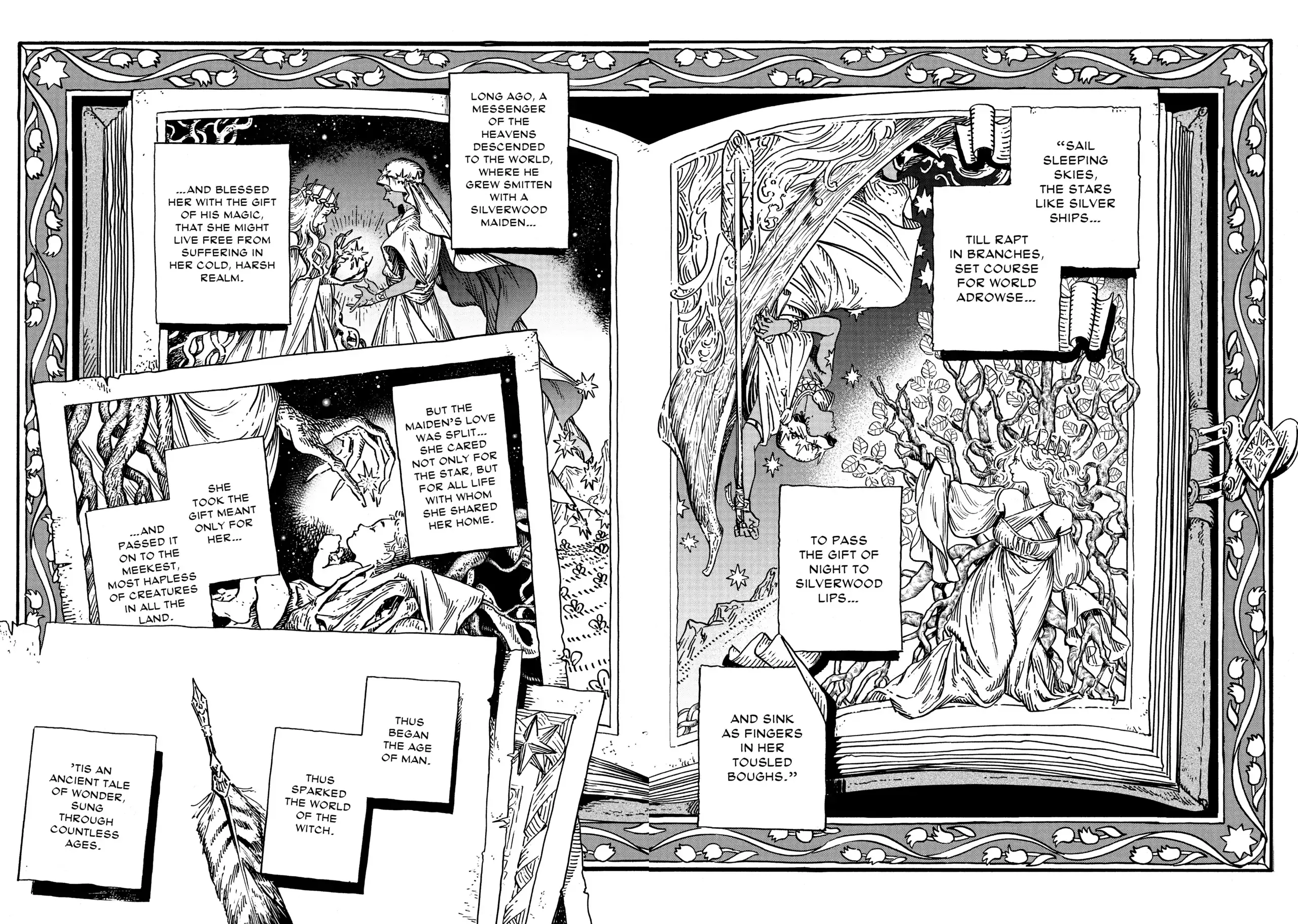 Read Witch Hat Atelier Manga Online