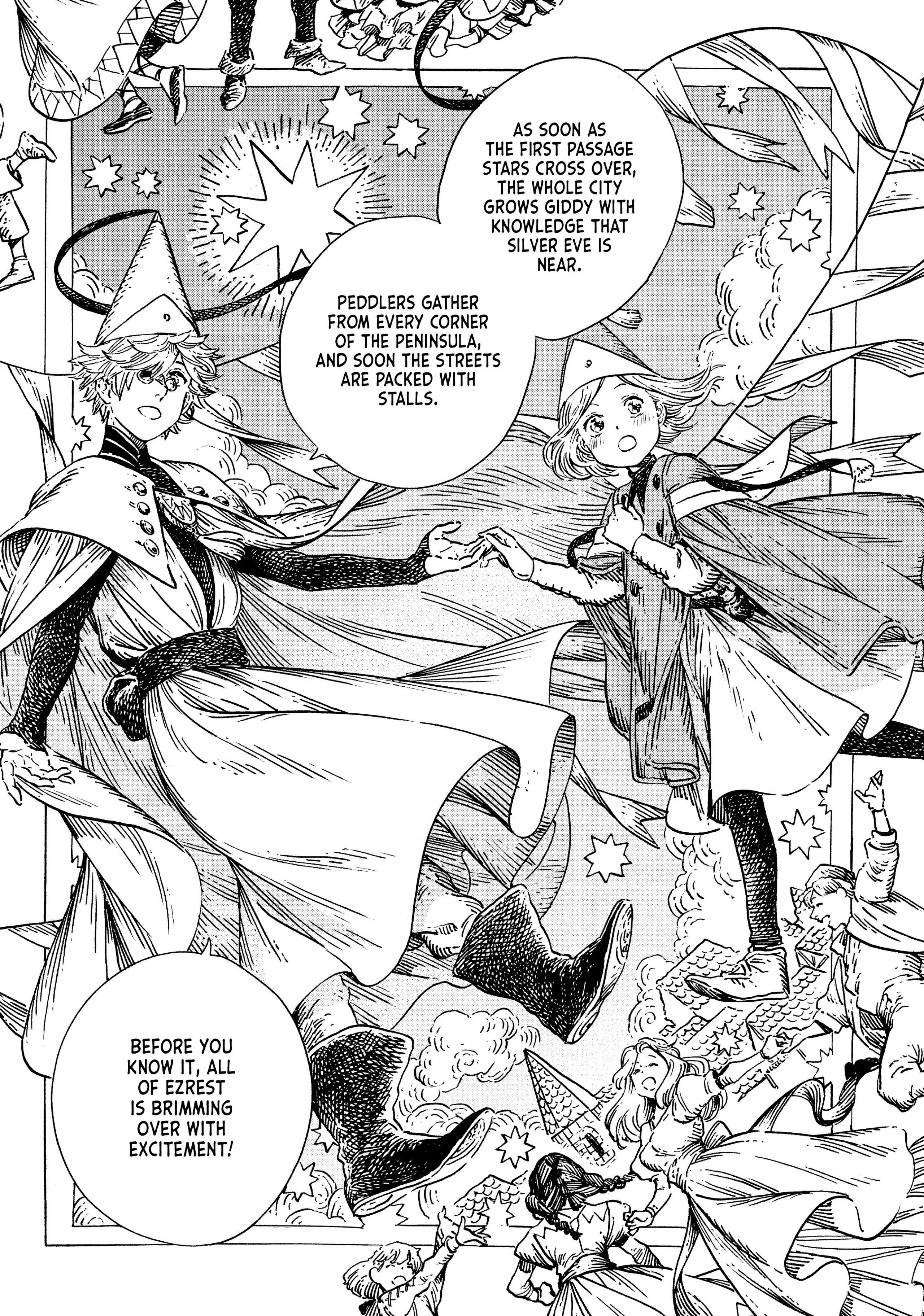 Read Witch Hat Atelier Manga Online