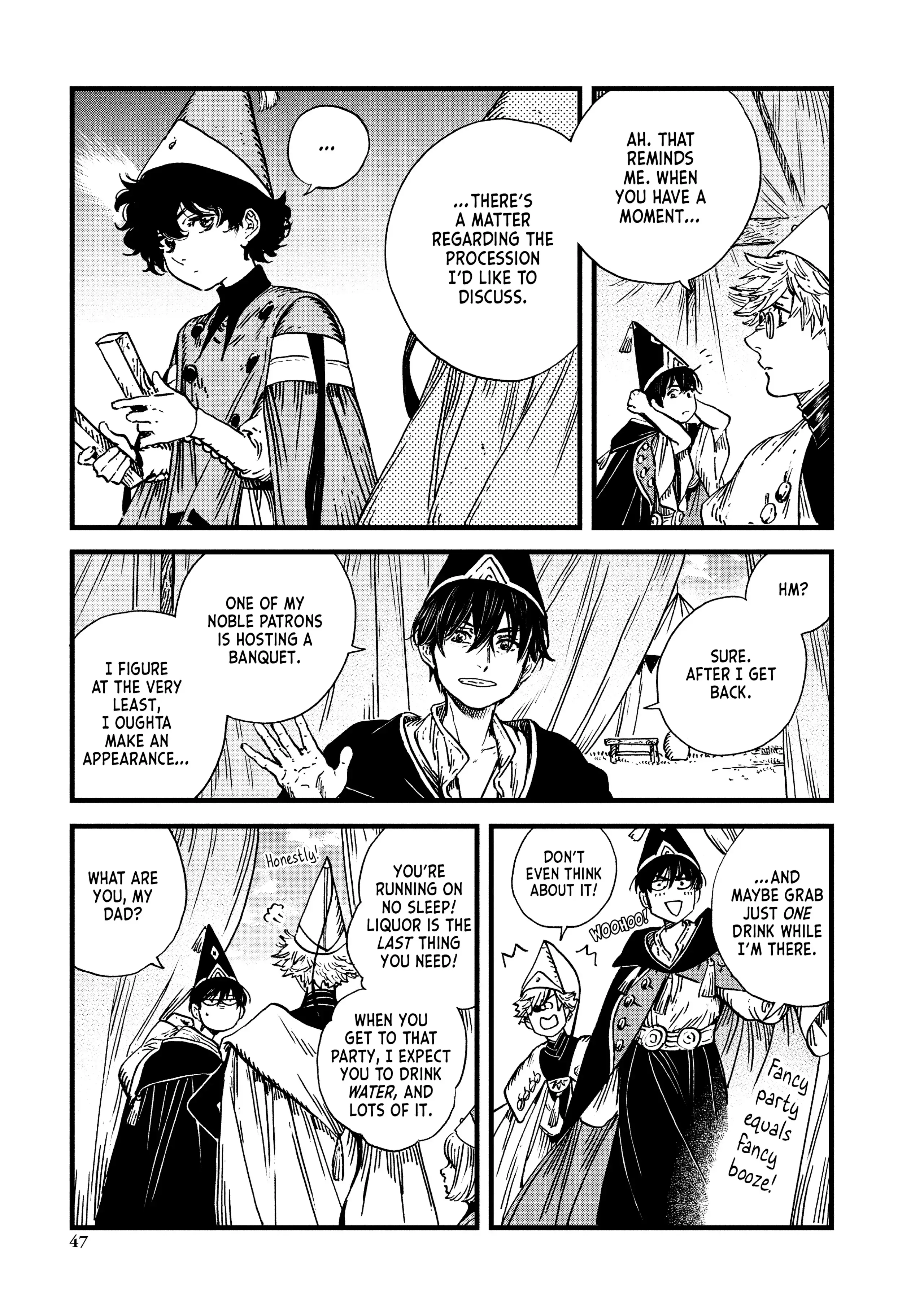 Read Witch Hat Atelier Manga Online